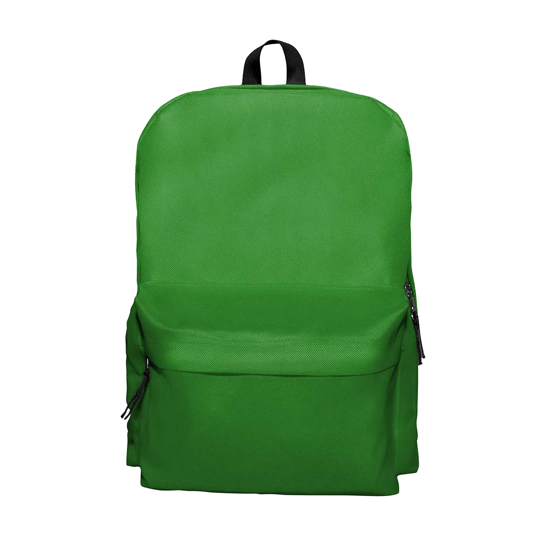 600D Polyester Backpack w/ Heavy PVC Backing 4