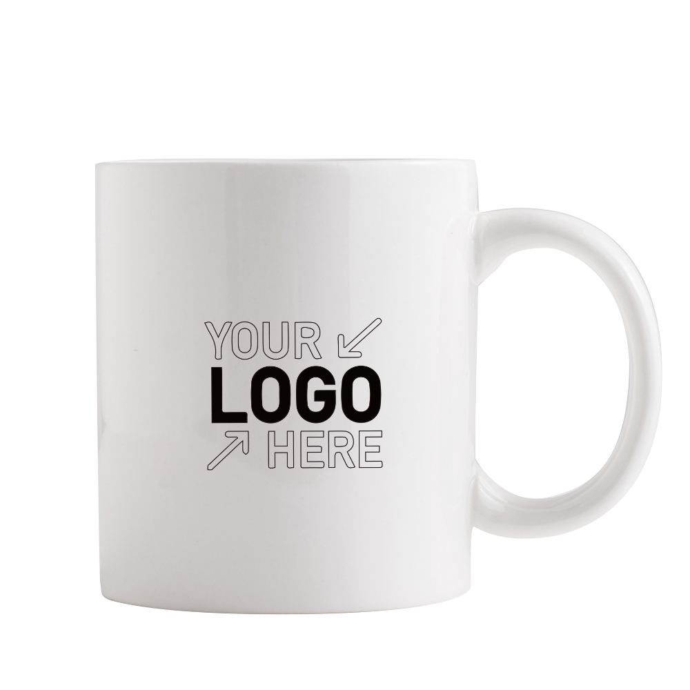 11 Oz.Office, Home Ceramic Mug 3