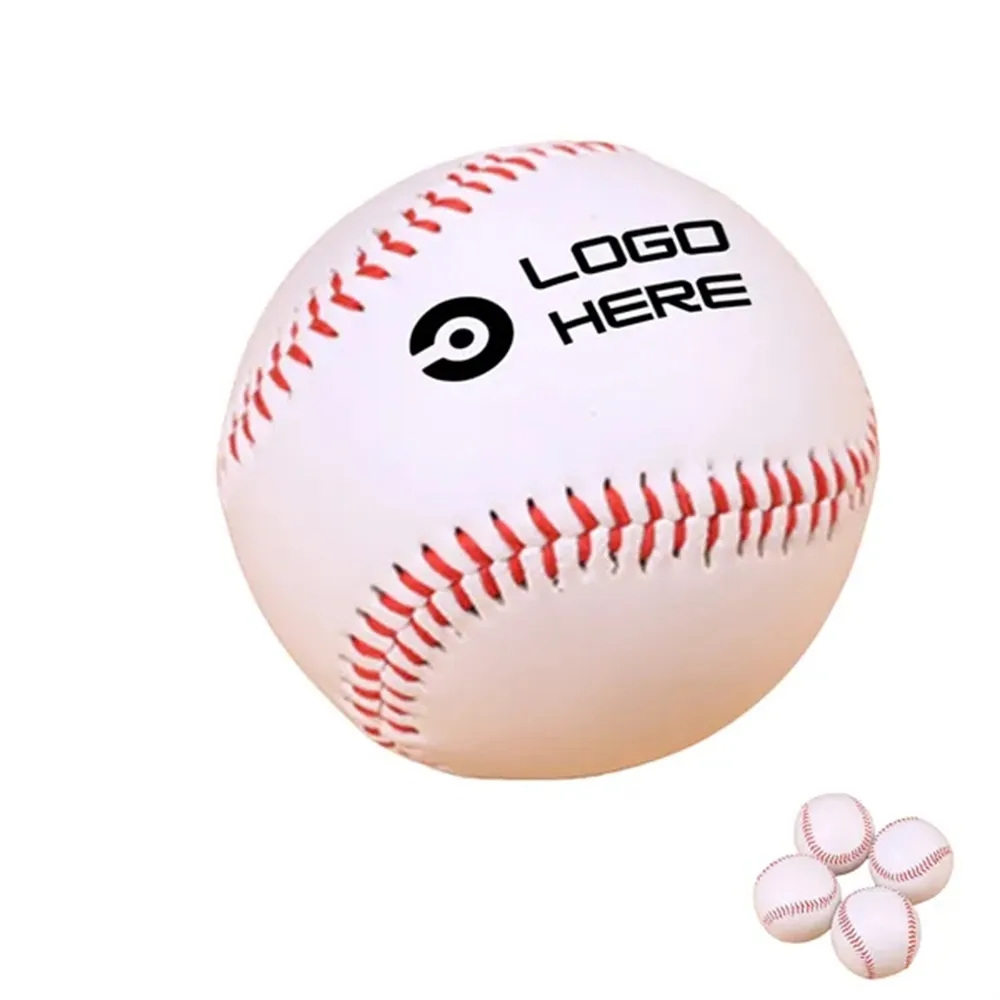 Popular Official Size Custom Sports Hard Baseball Ball 2