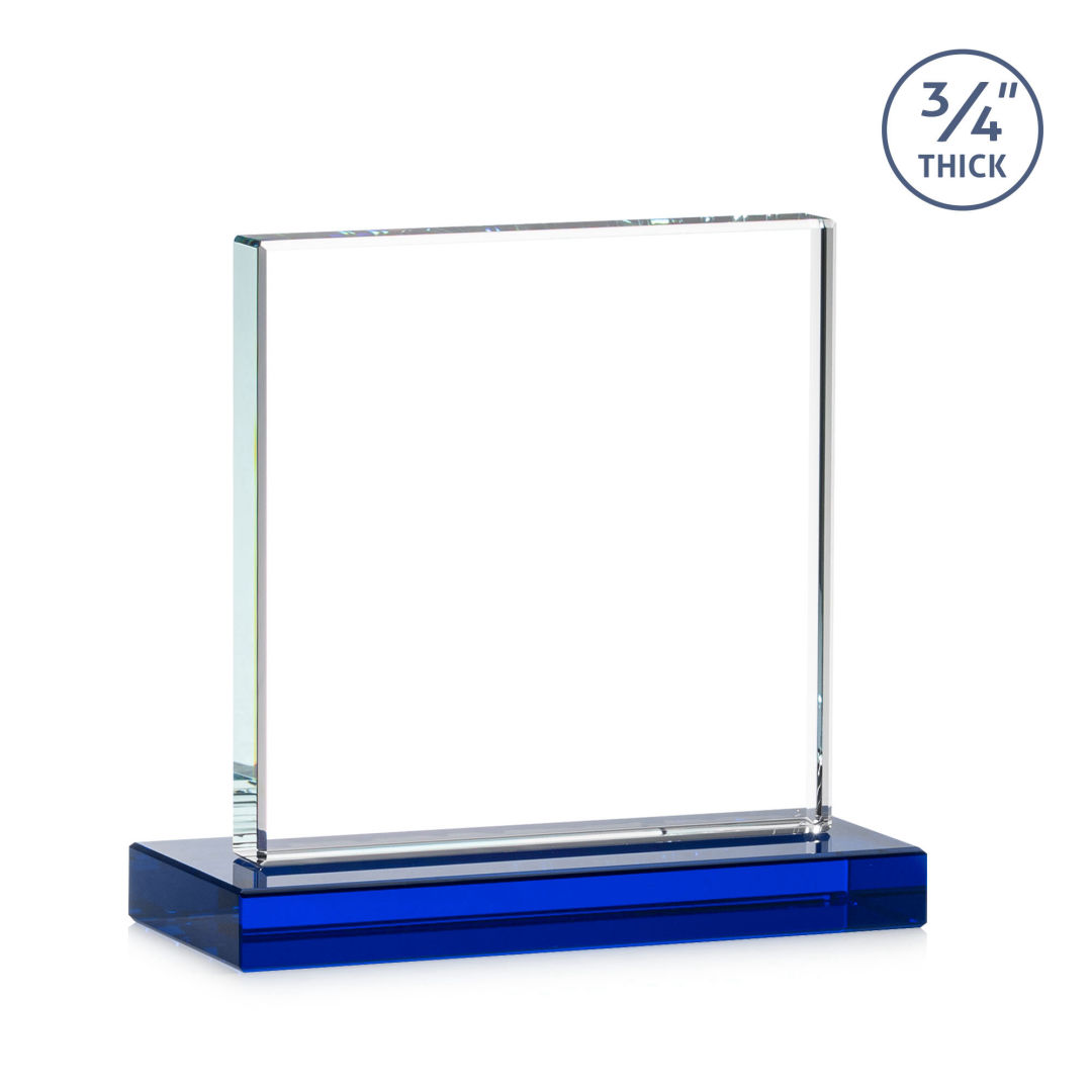 Terra Award - Blue 4