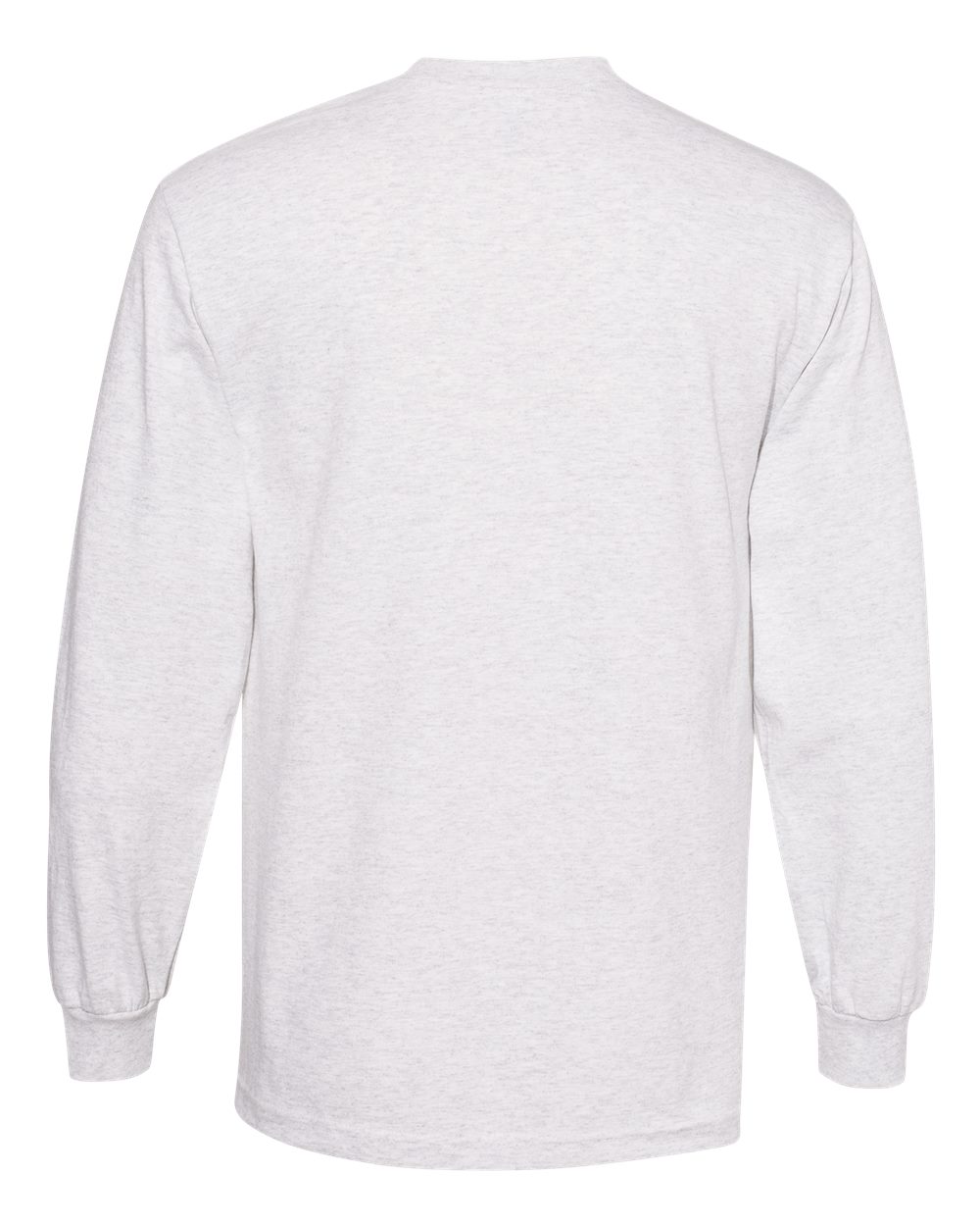Heavyweight Cotton Long Sleeve Tee