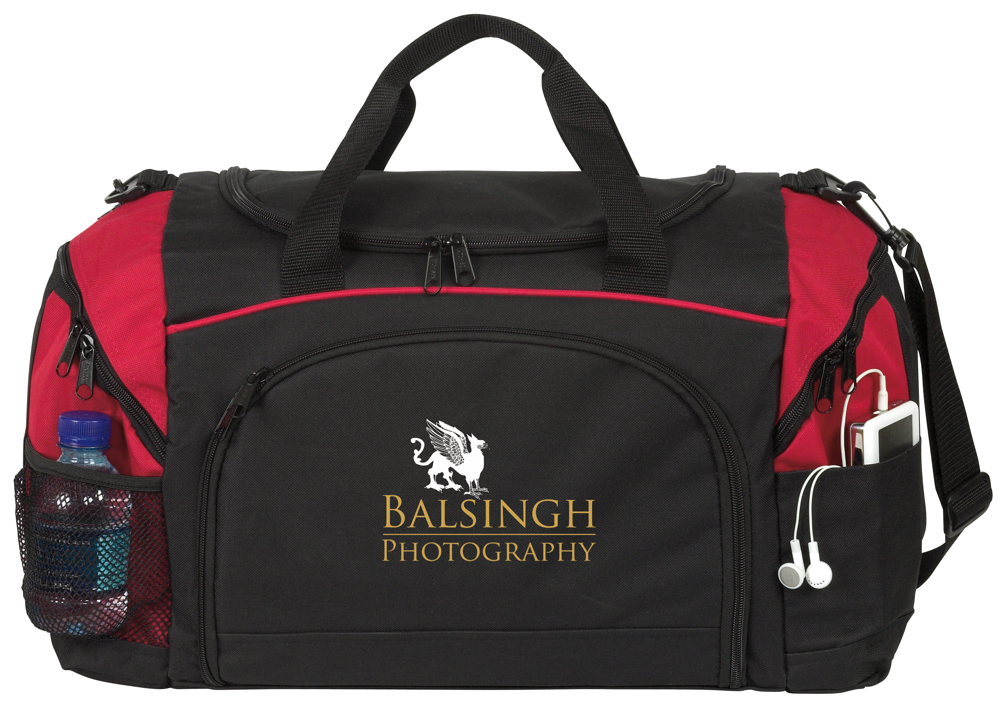 Atchison® Perfect Score Duffel 6