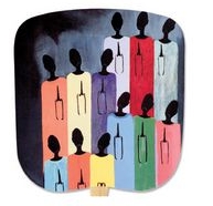 Choir Stock Religious & Inspirational Fan