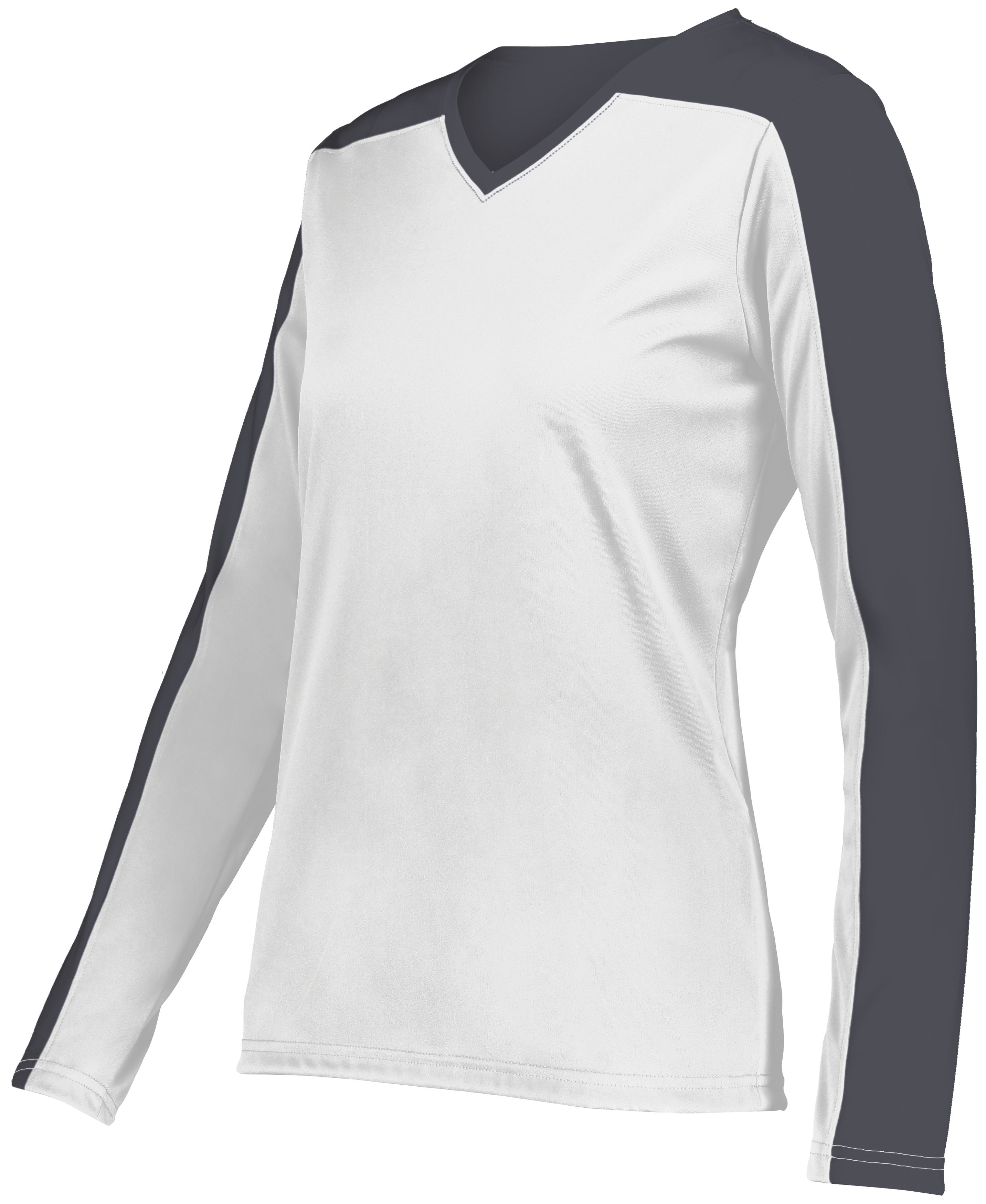 Ladies Momentum Team Long Sleeve Tee 11