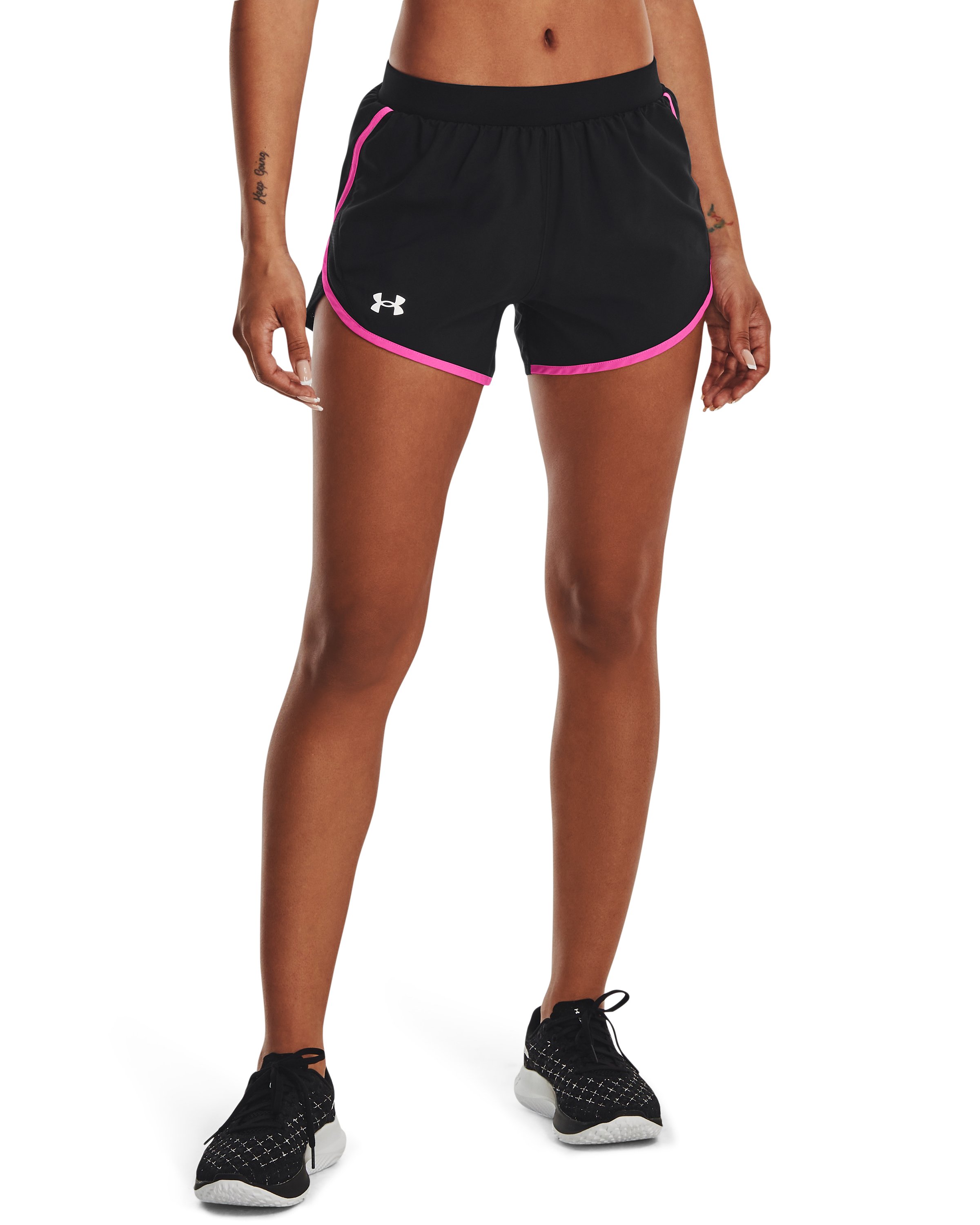UA Fly-By 2.0 Women's 3.5 Shorts 71