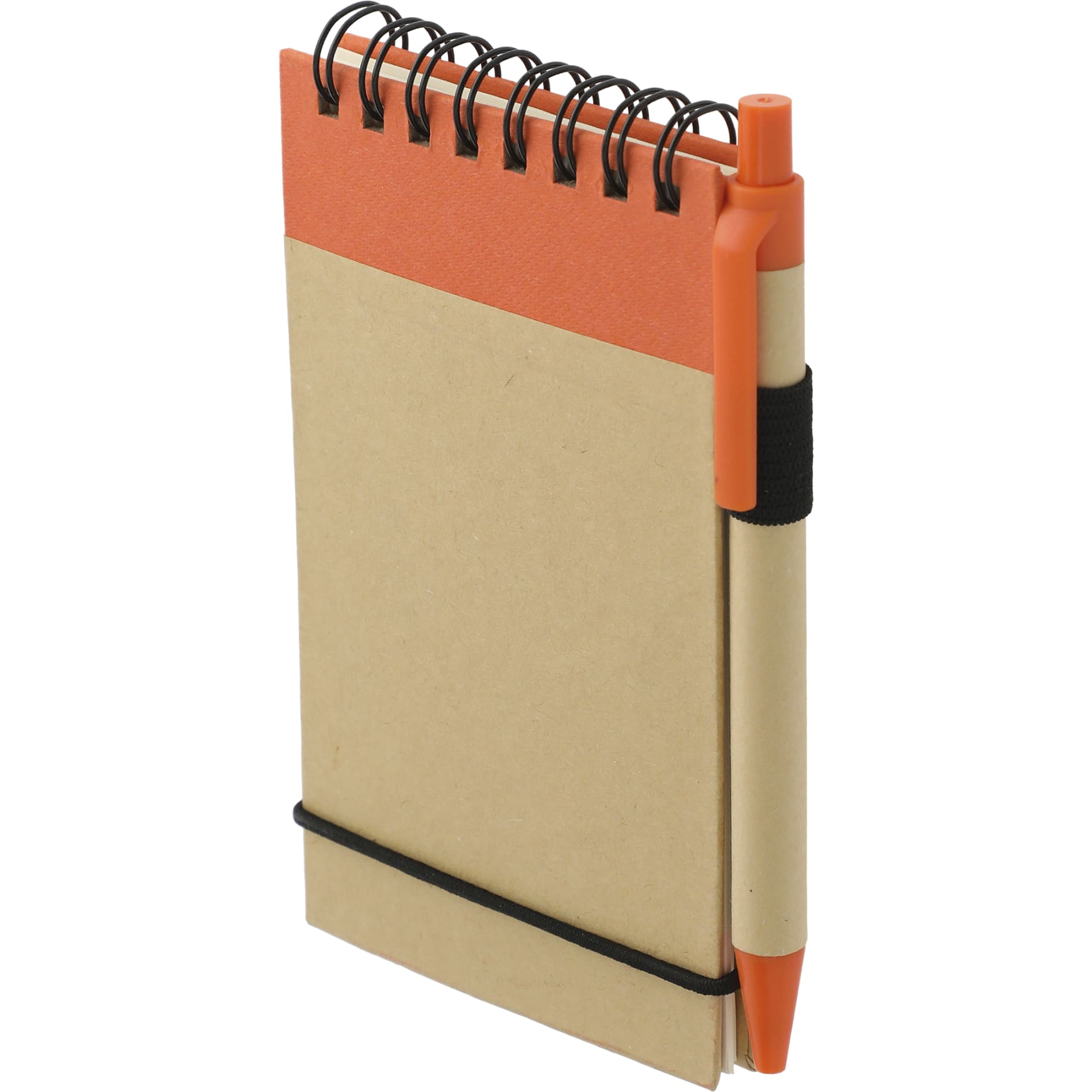 FSC® Mix 5" x 3" Recycled Jotter with Pen 97