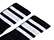 USA-Made Striped Crew Socks - SC100 2