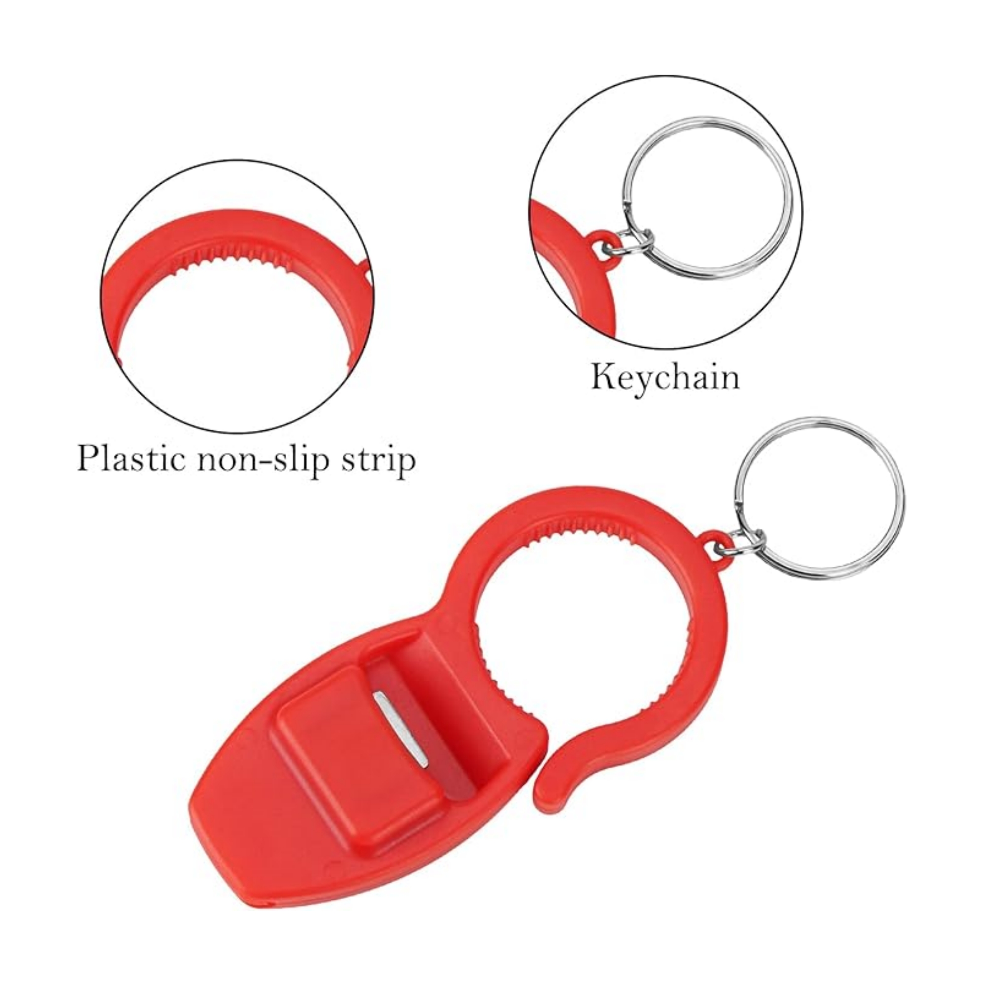 3 in 1 Multi-function Beer Bottle Opener 7