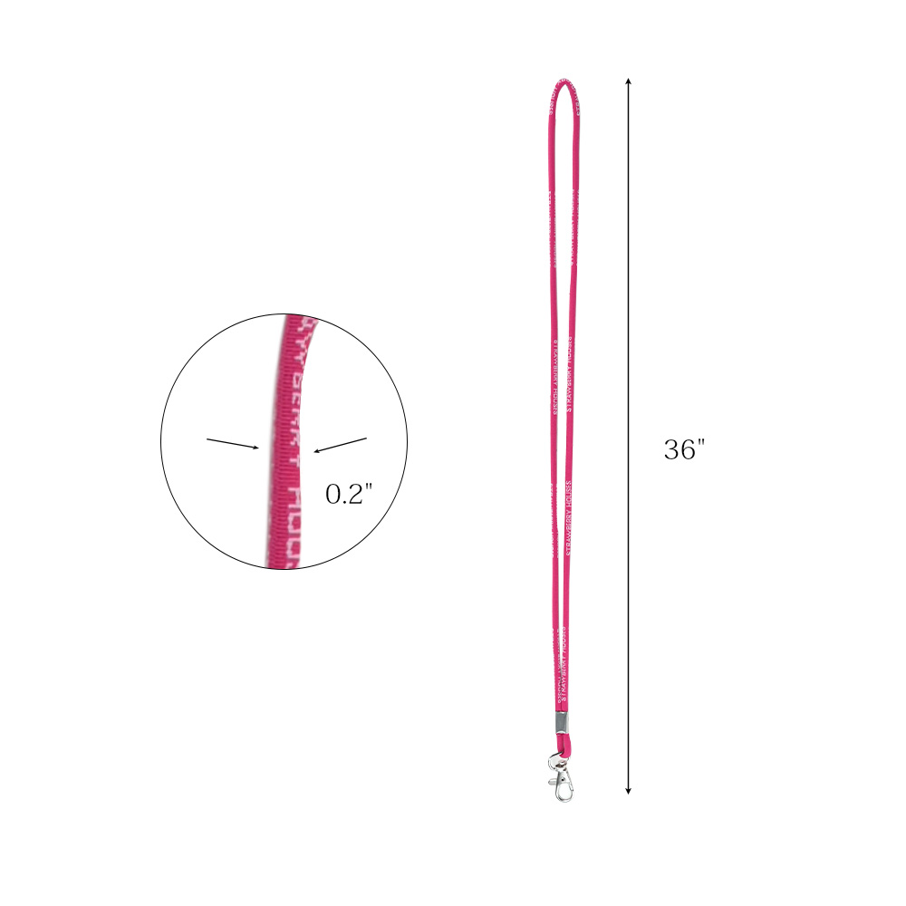 Cord Lanyards 8