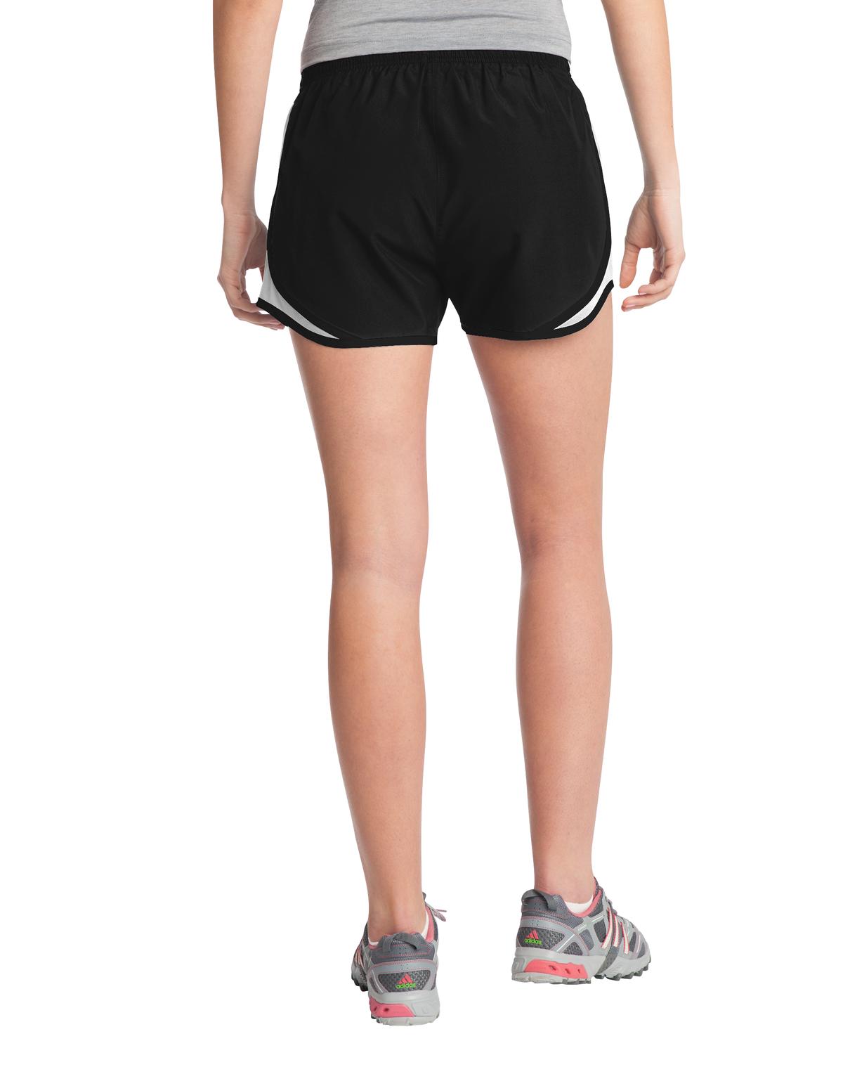 Sport-Tek Women's Cadence Short. LST304 36