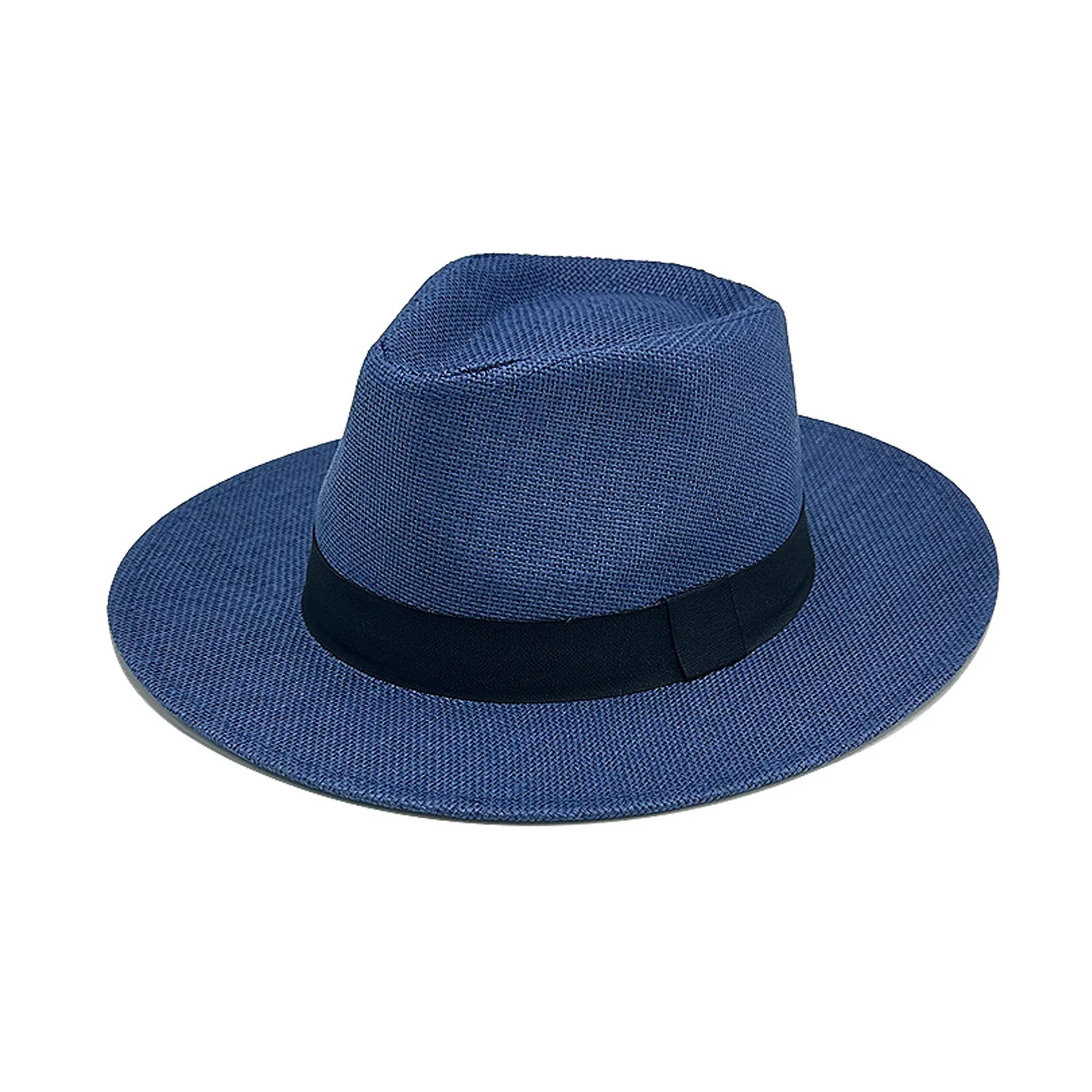 Summer Beach Sun Straw Hat 4