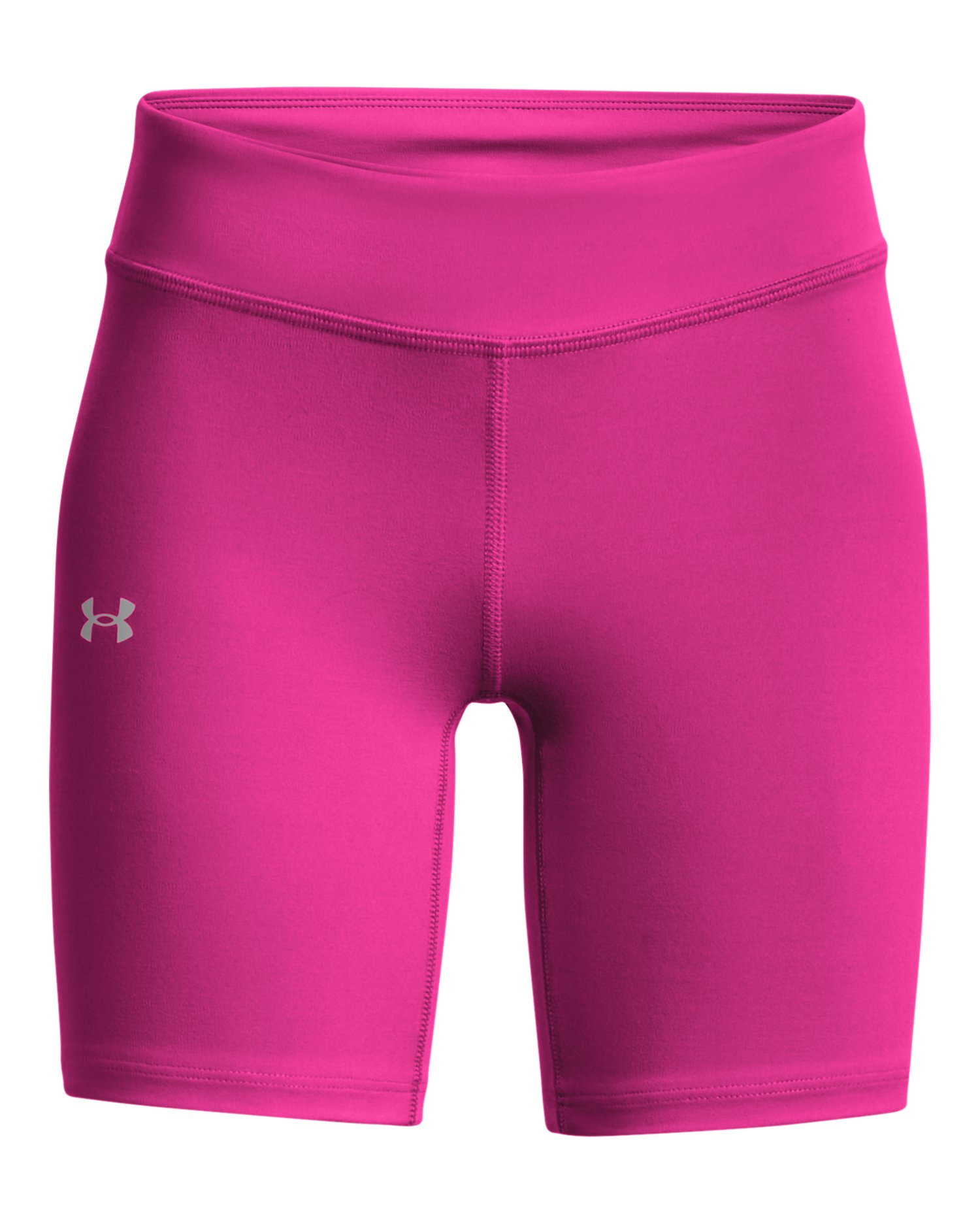 UA Motion Girls' Bike Shorts 4