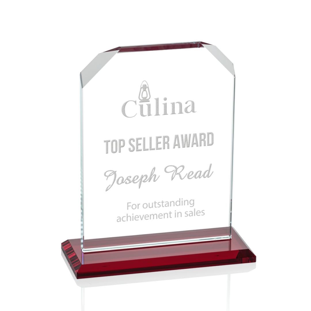 Waterford Award - Red 1
