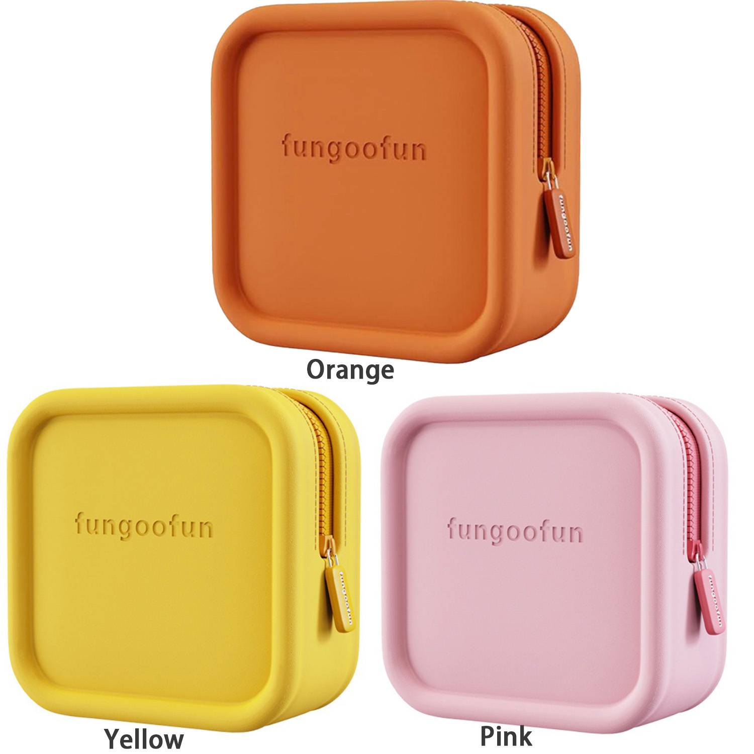 EVA Waterproof Cosmetic Bag, custom luggage with logo imprint 3