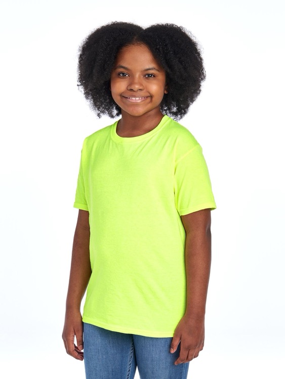 FRUIT OF THE LOOM HD Cotton™ Youth T-Shirt 21