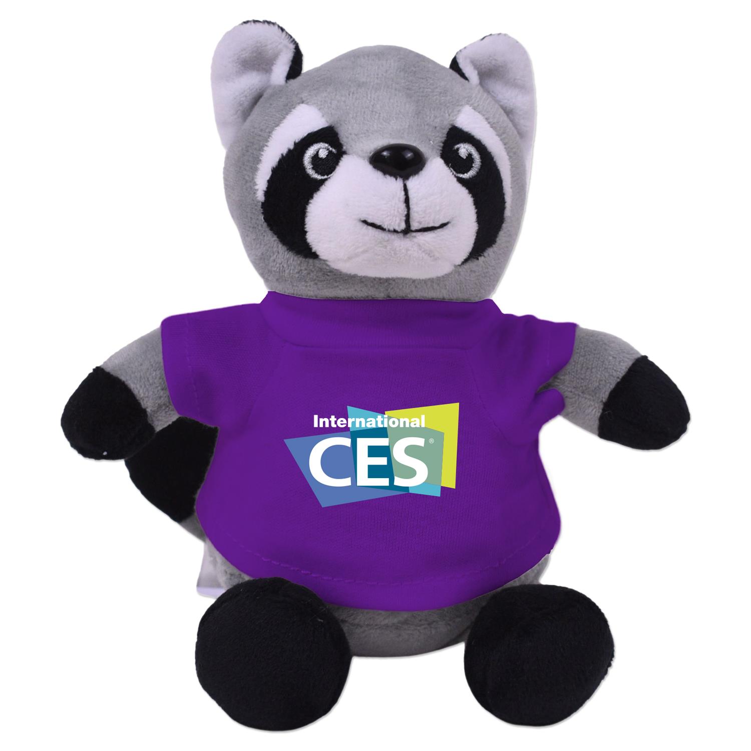 6" Rascal Raccoon 2