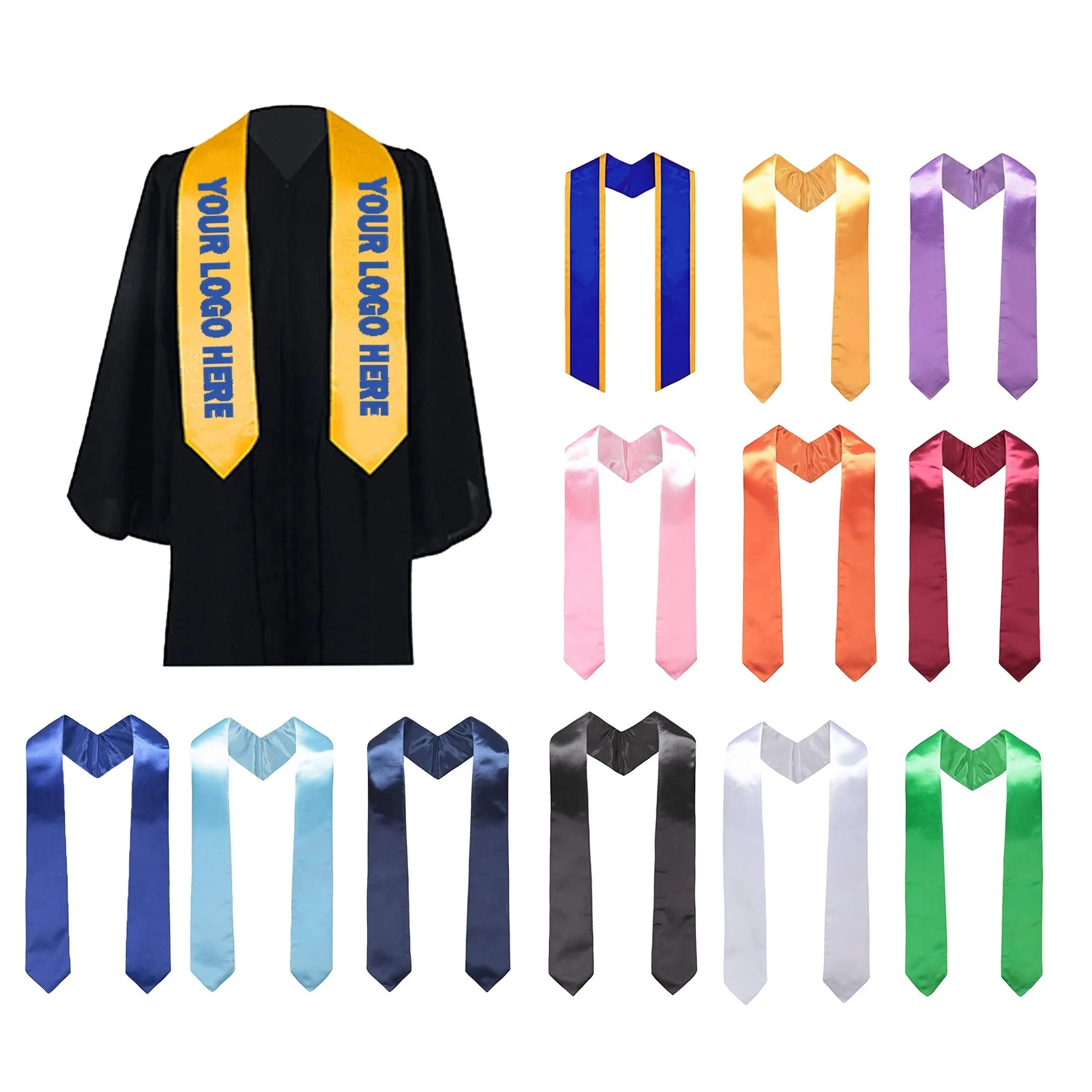 Graduation Stoles 2