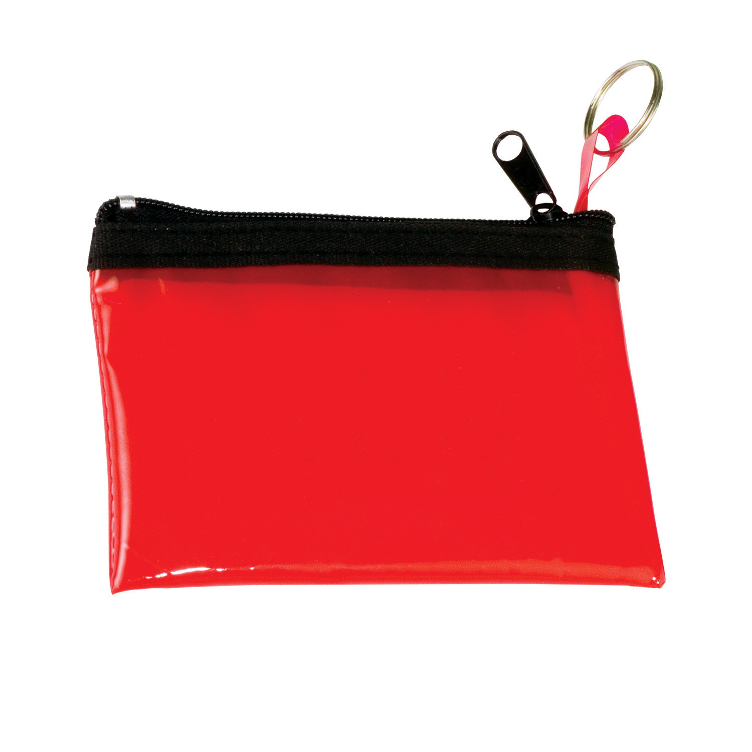 Key Tag PVC Pouch 8
