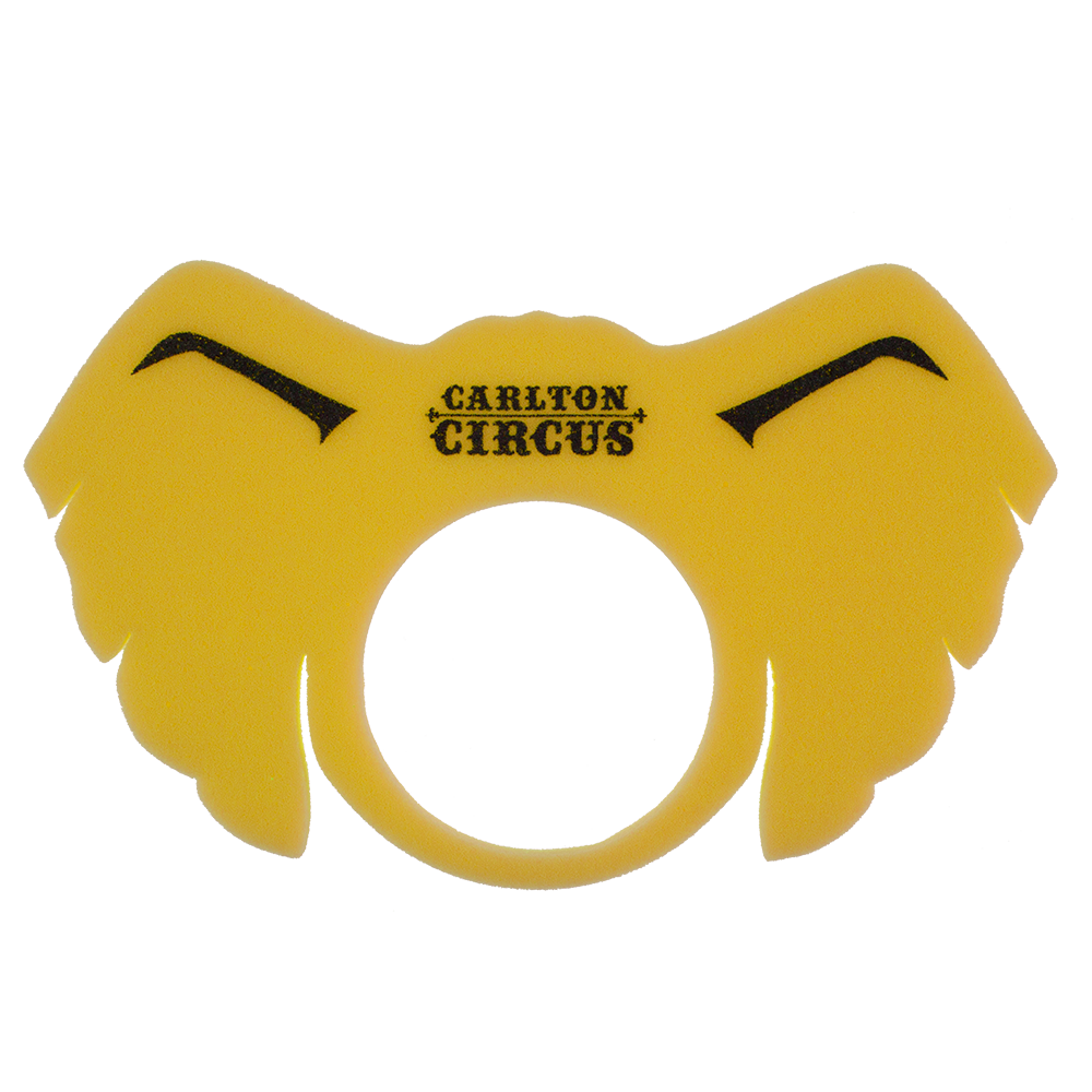16" Foam Elephant Ears Visor 13