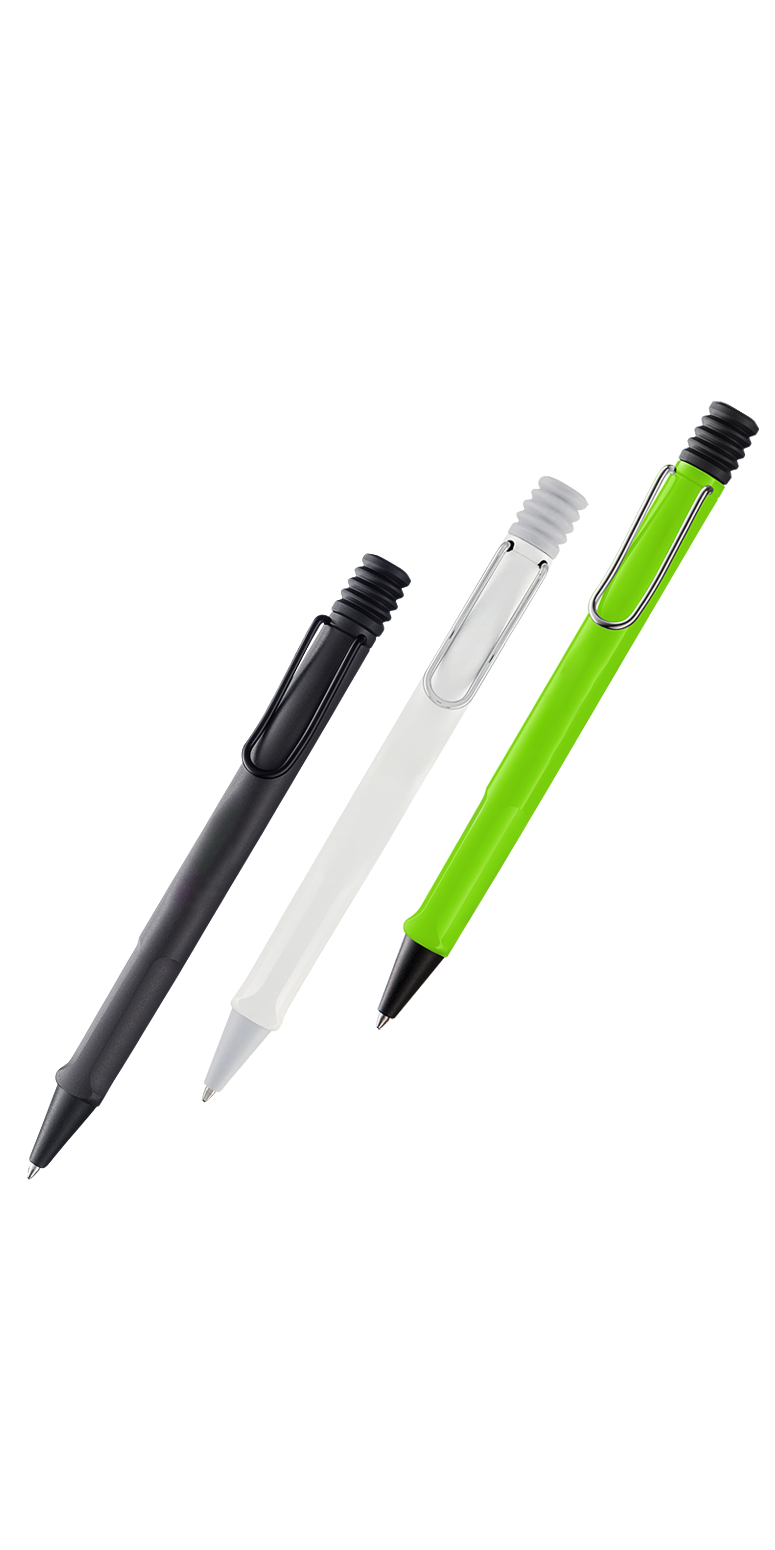 LAMY Safari Ballpoint Pen 43