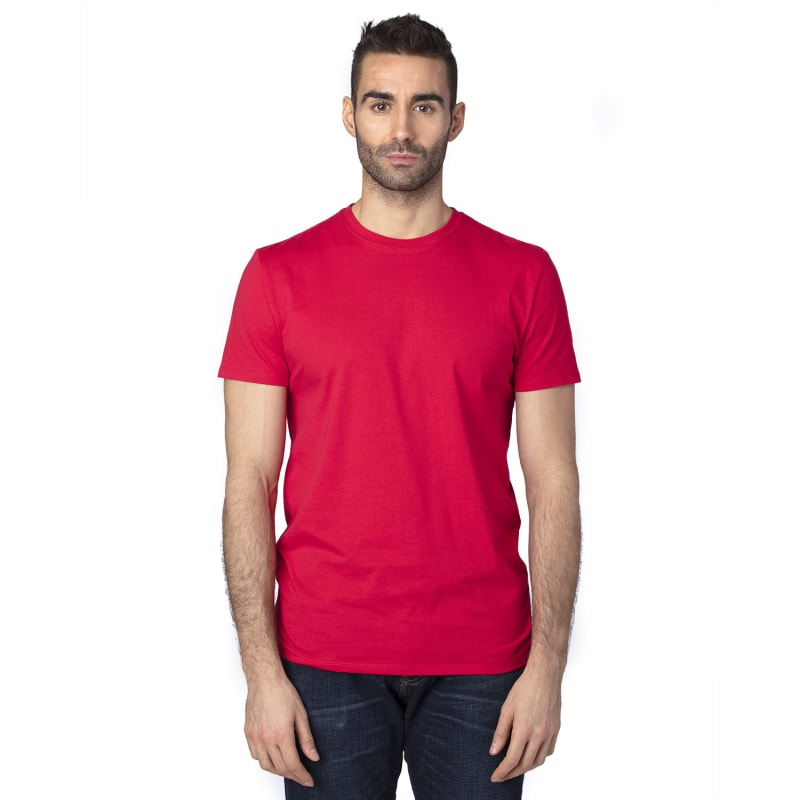 Threadfast Apparel Unisex Ultimate CVC T-Shirt 58