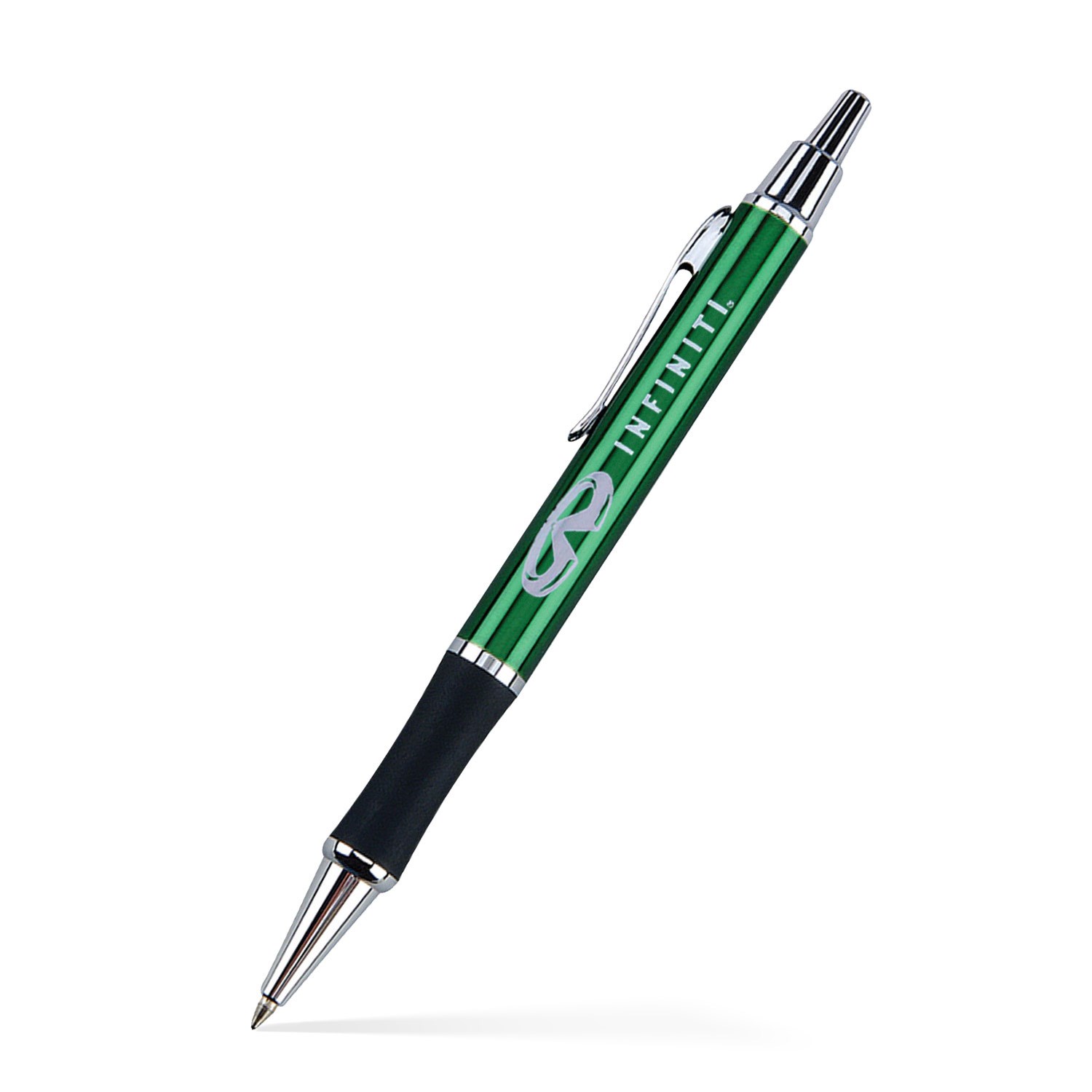 Brass Ballpoint Click Metal Pen 15