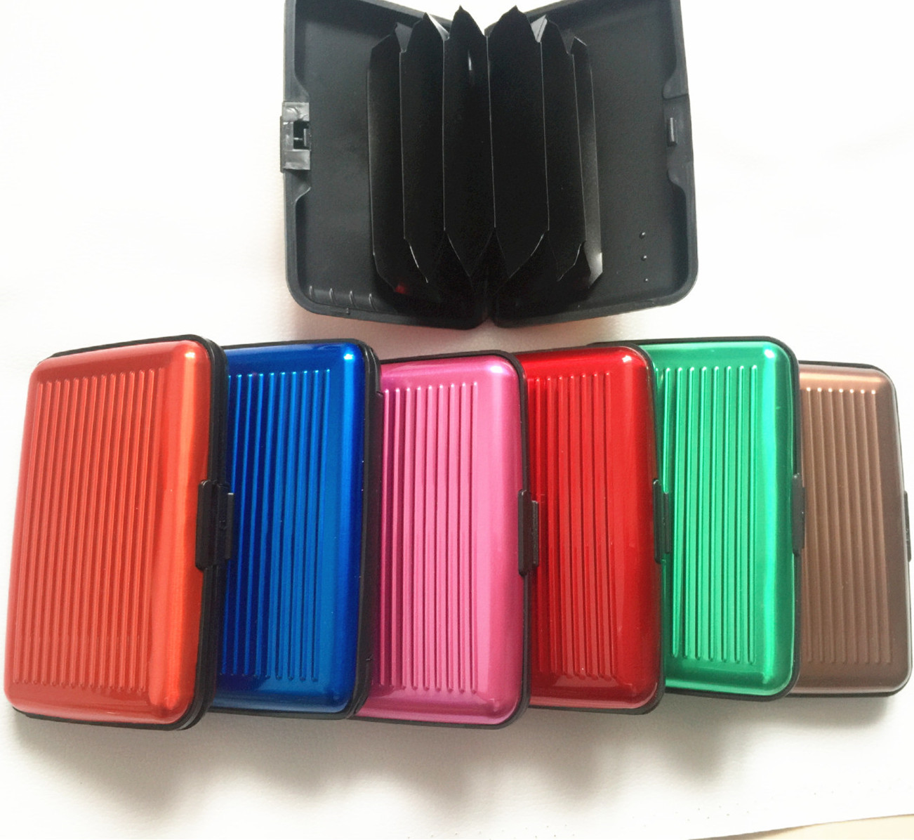 Aluminum Card Case 1