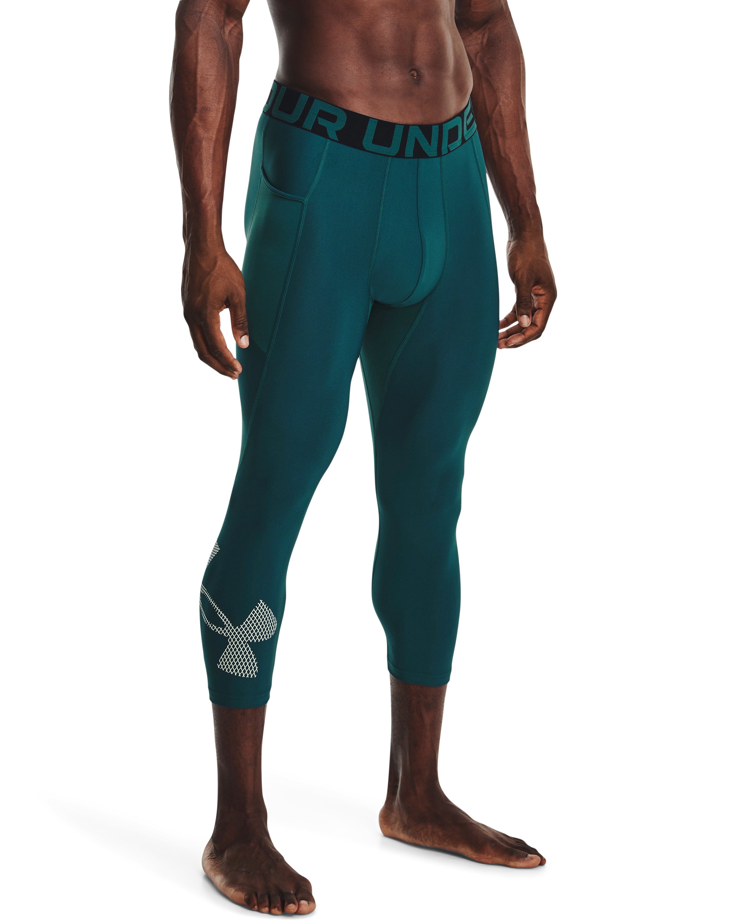 HeatGear Graphic Men's  Leggings 2