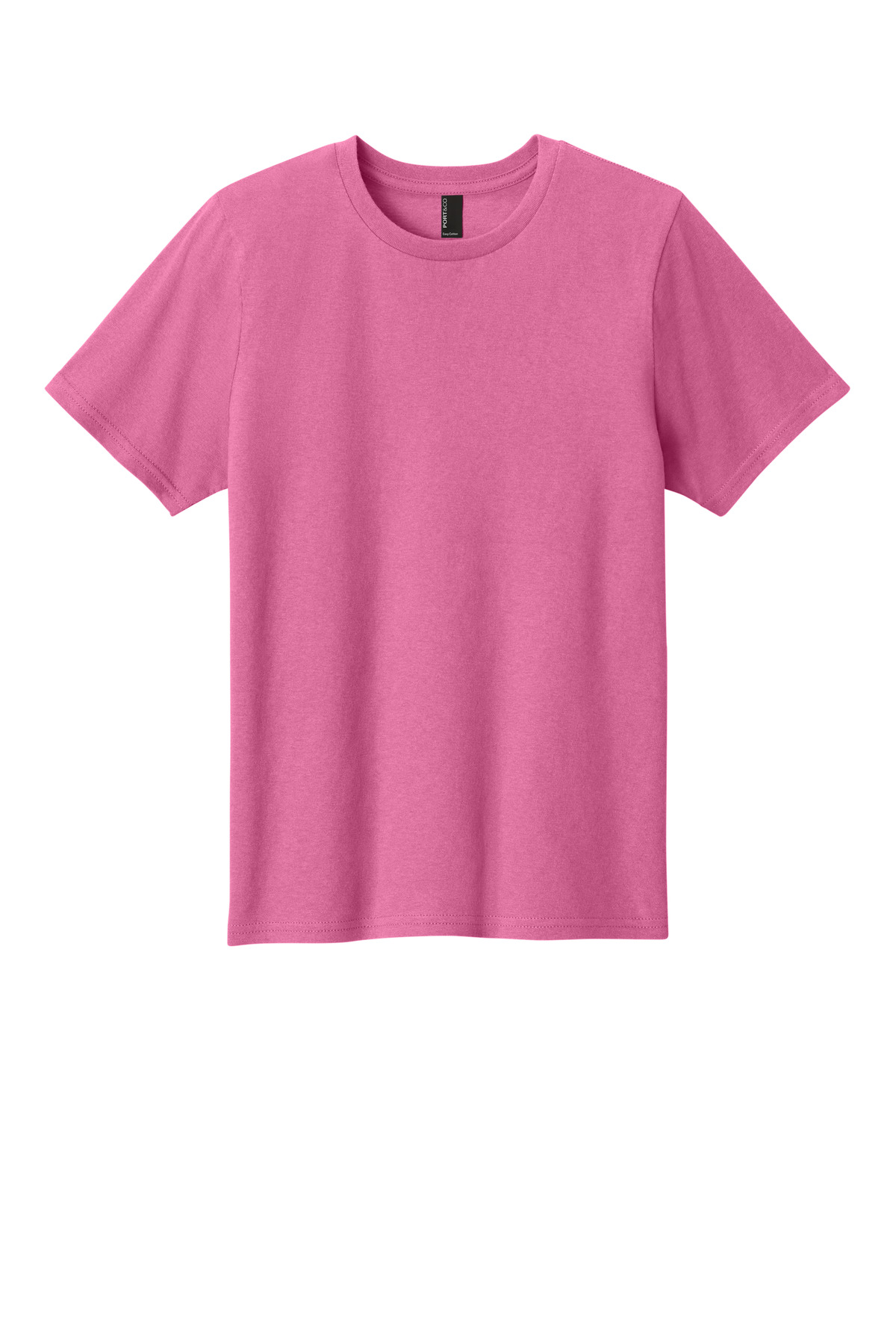 Port & Co Youth Easy Cotton Tee PC43Y 134