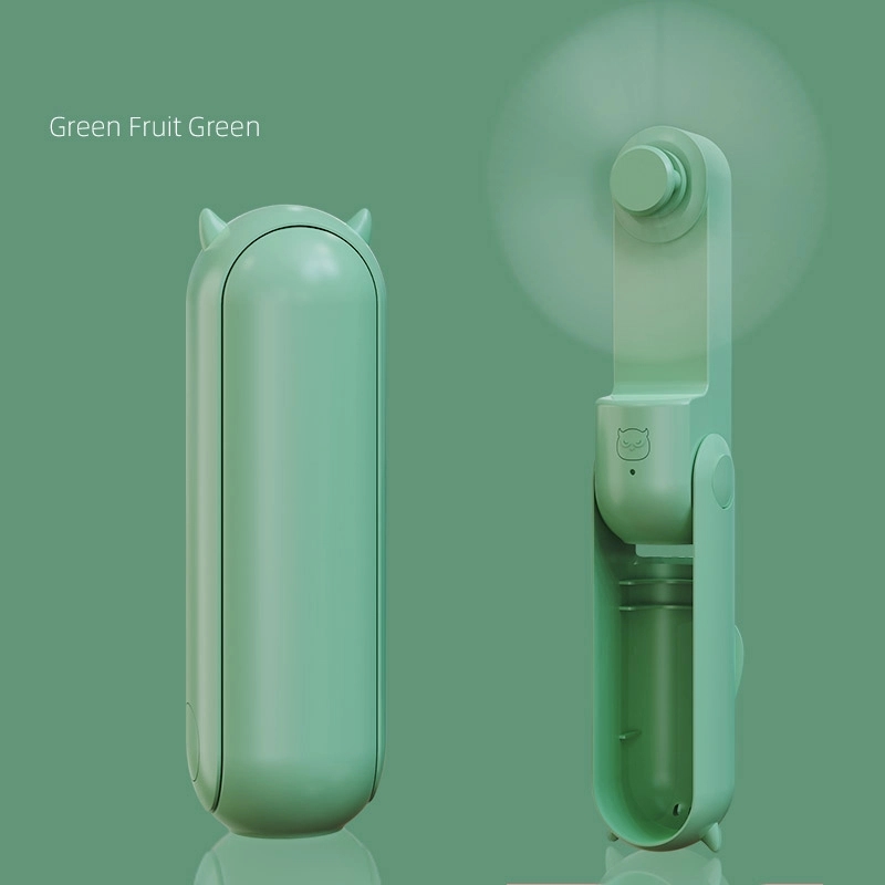 Foldable Handheld Fan 1