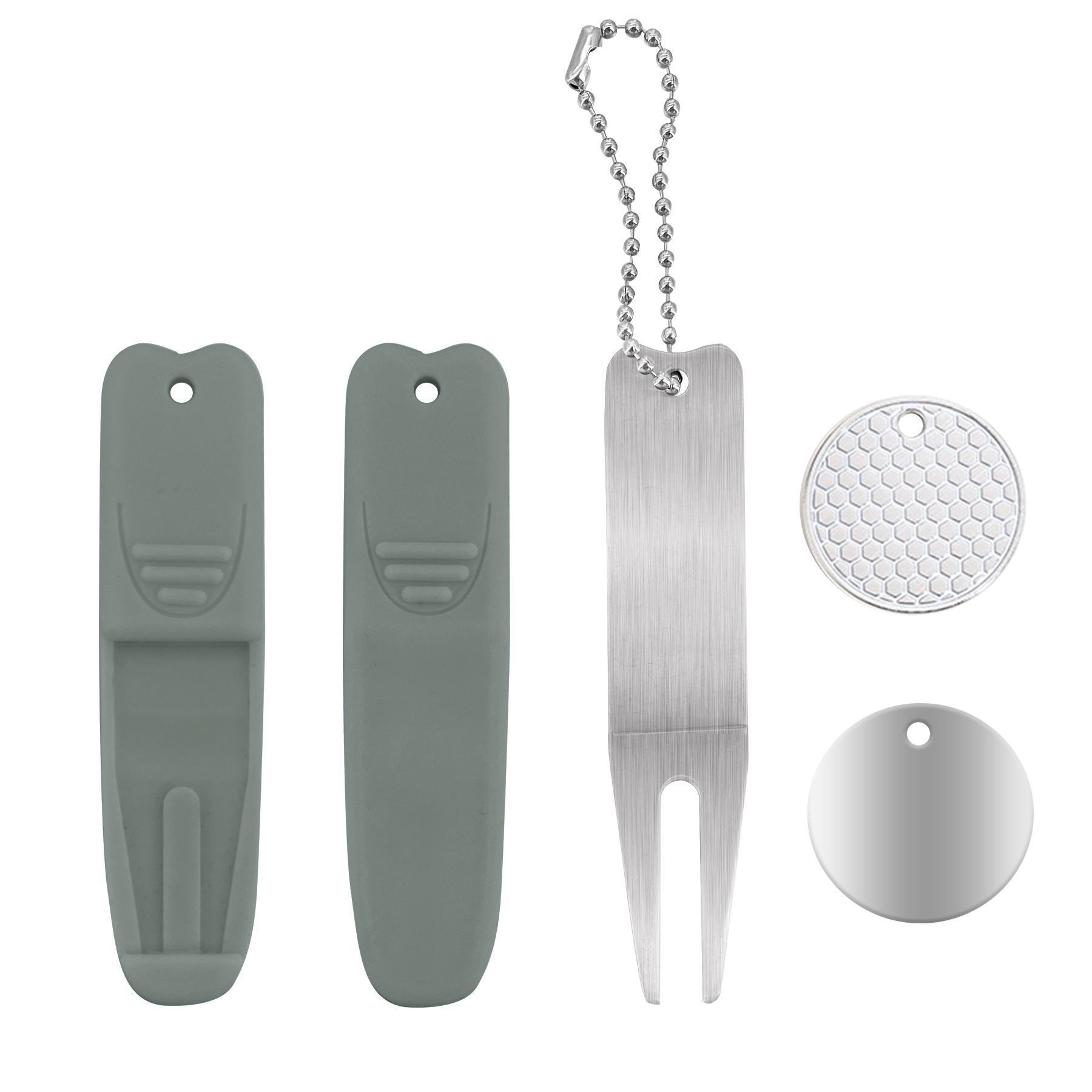 Ula Golf Divot Tool 8
