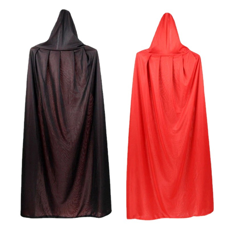 Big size Fully Cover Cape 2