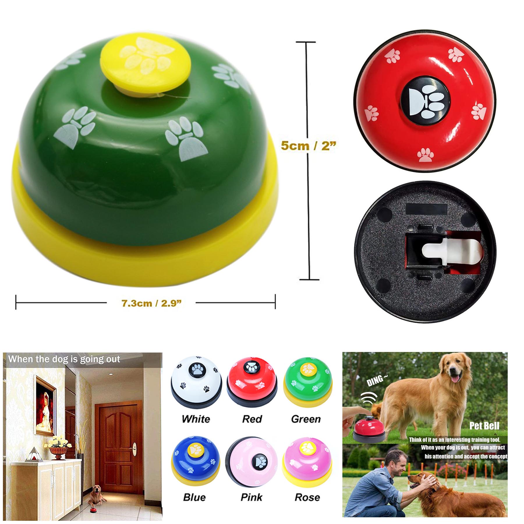 Pet Training Ring 2