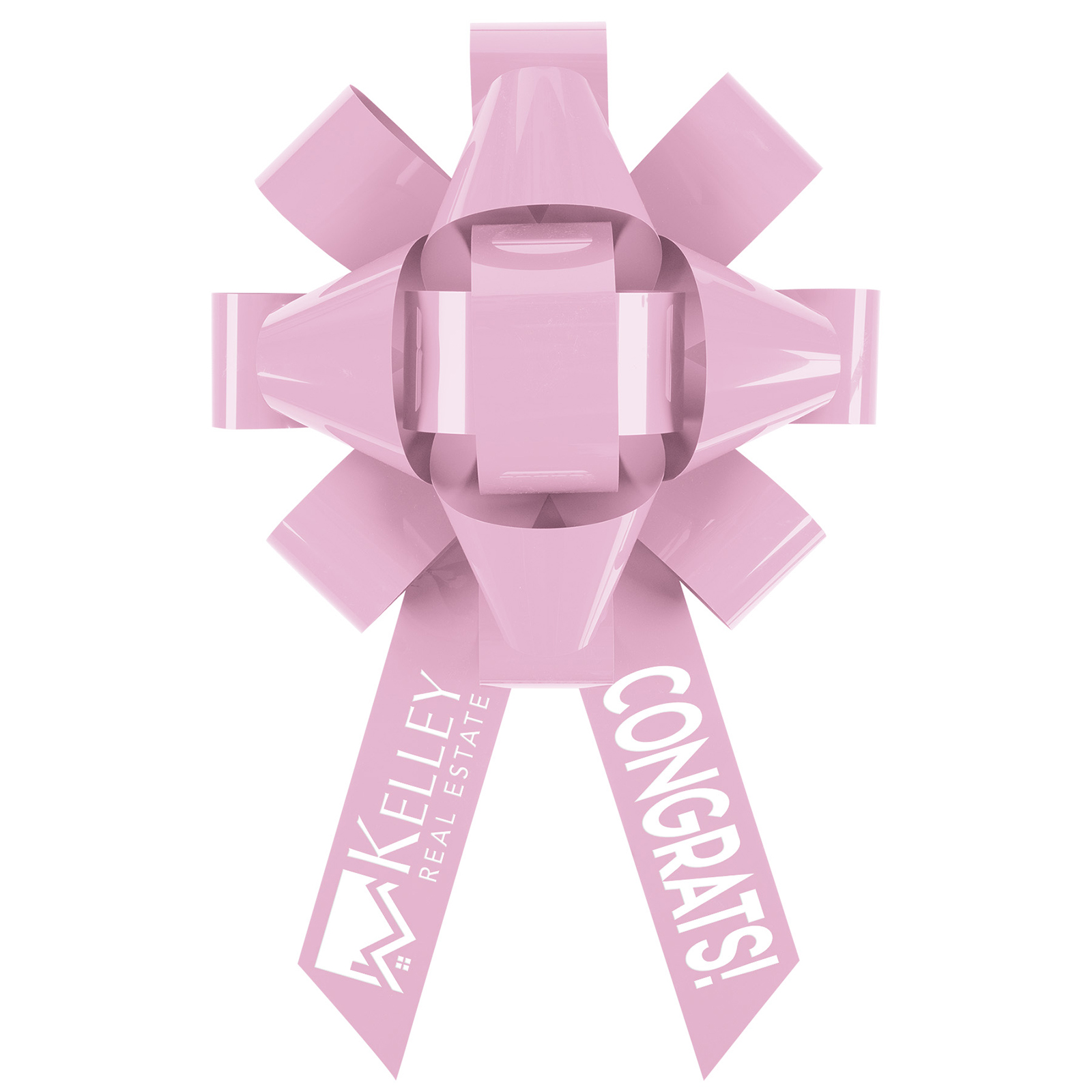 22" Bow - Suction Cup Base - Marquee 11