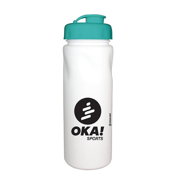 MicroHalt™ 24 oz. Cycle Bottle with Flip Top Cap 3