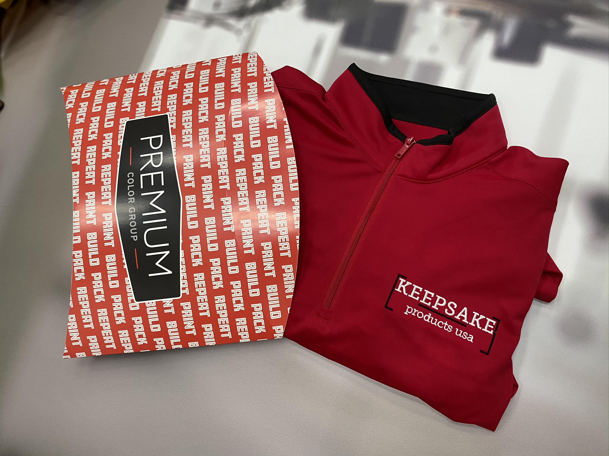 Custom Printed Full Color Pillow Pods - 13" x 6.5" x 2.75" 3