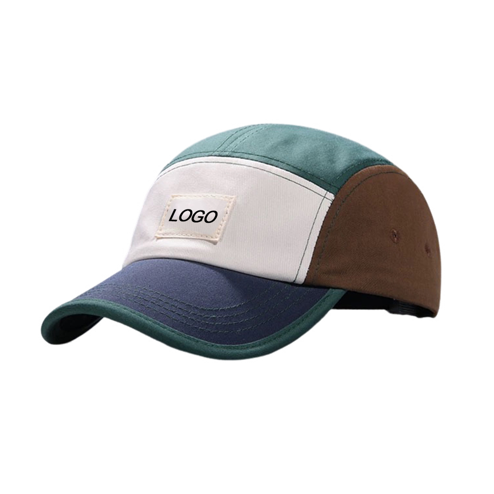 Color Block Baseball Cap 8