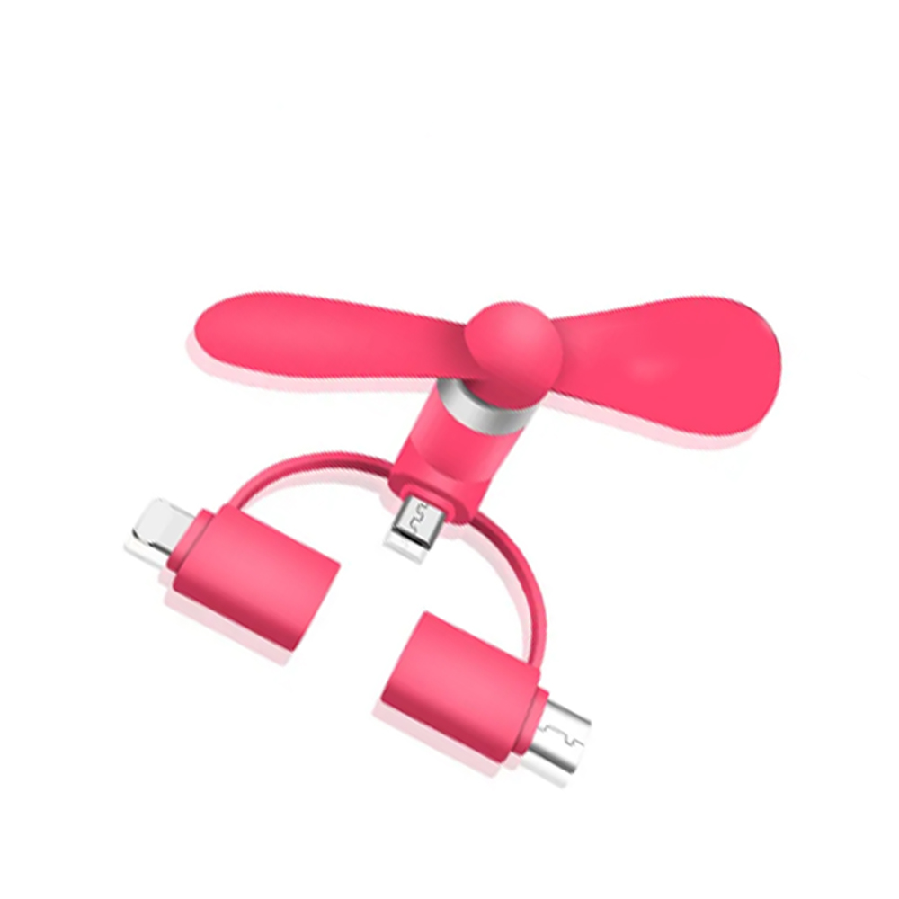 PocketBreeze 3-in-1 Phone Fan 7