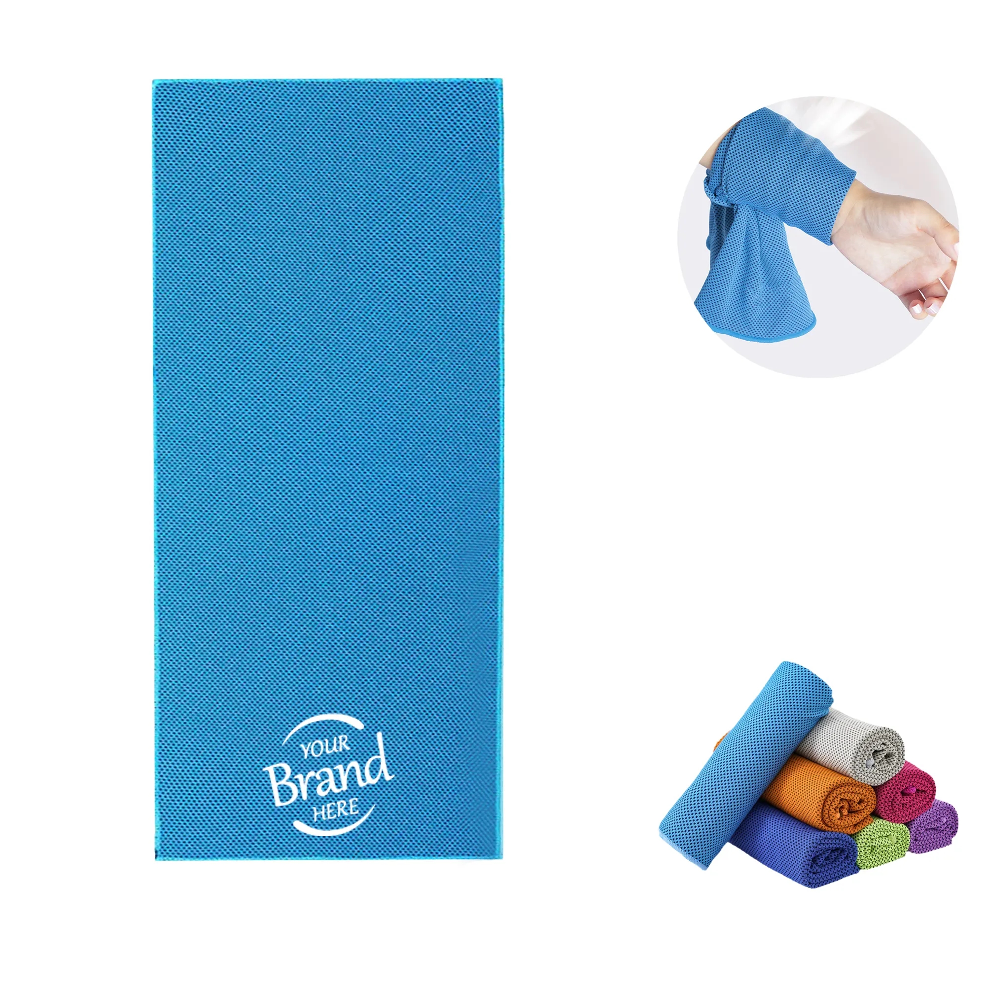Cooling Towel MOQ 100 PCS 3