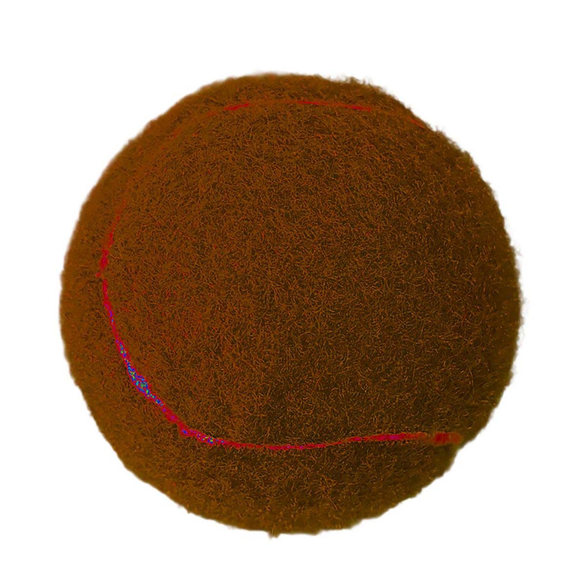 Rubber Pet Tennis Ball for Dogs 2.5 Inch 8