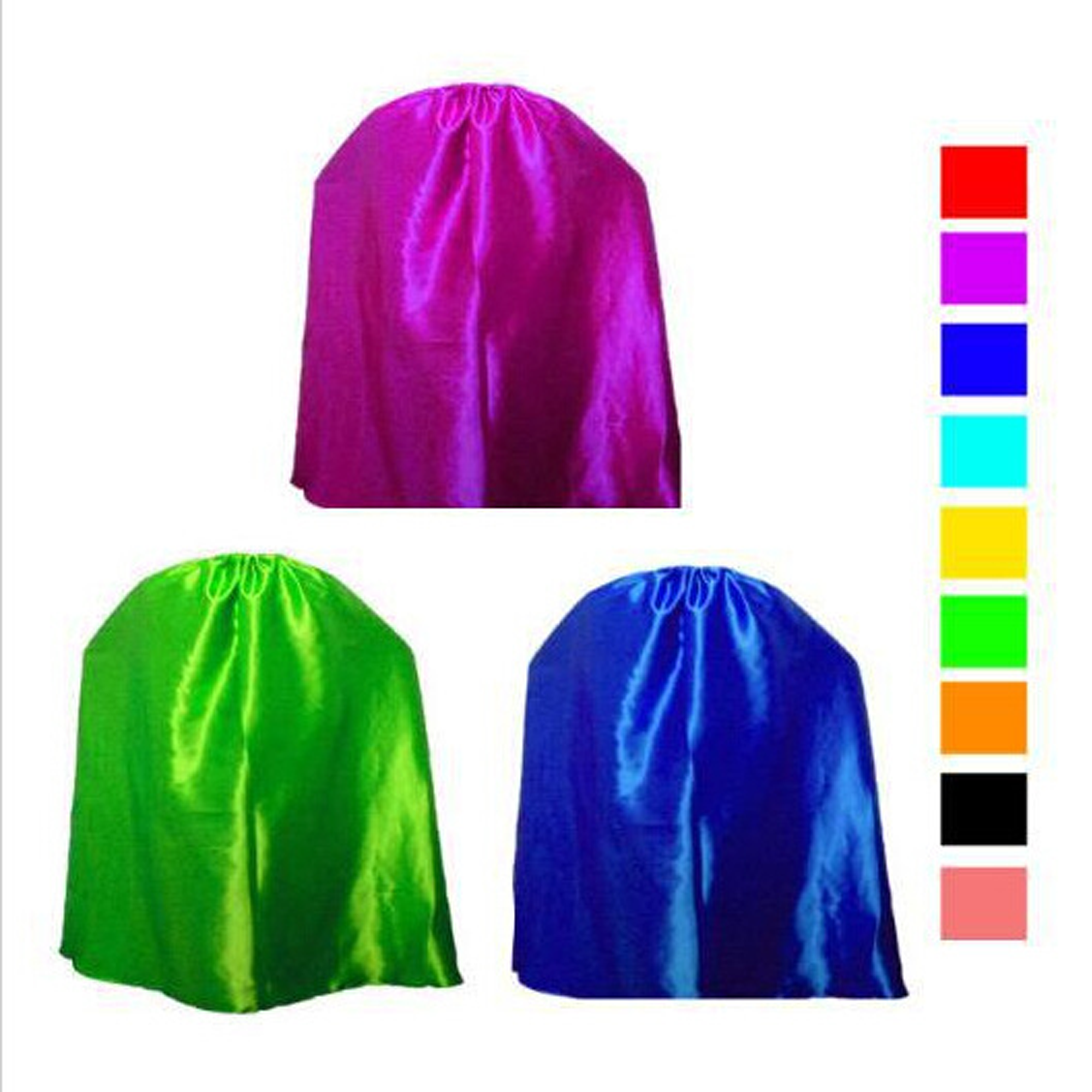 Halloween Capes For Children And Adults 2