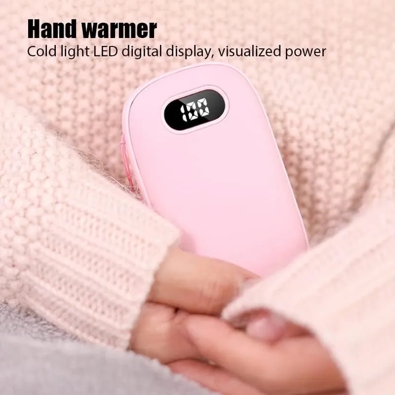 Rechargeable Reusable Portable Pocket Heater HandWarmers 3