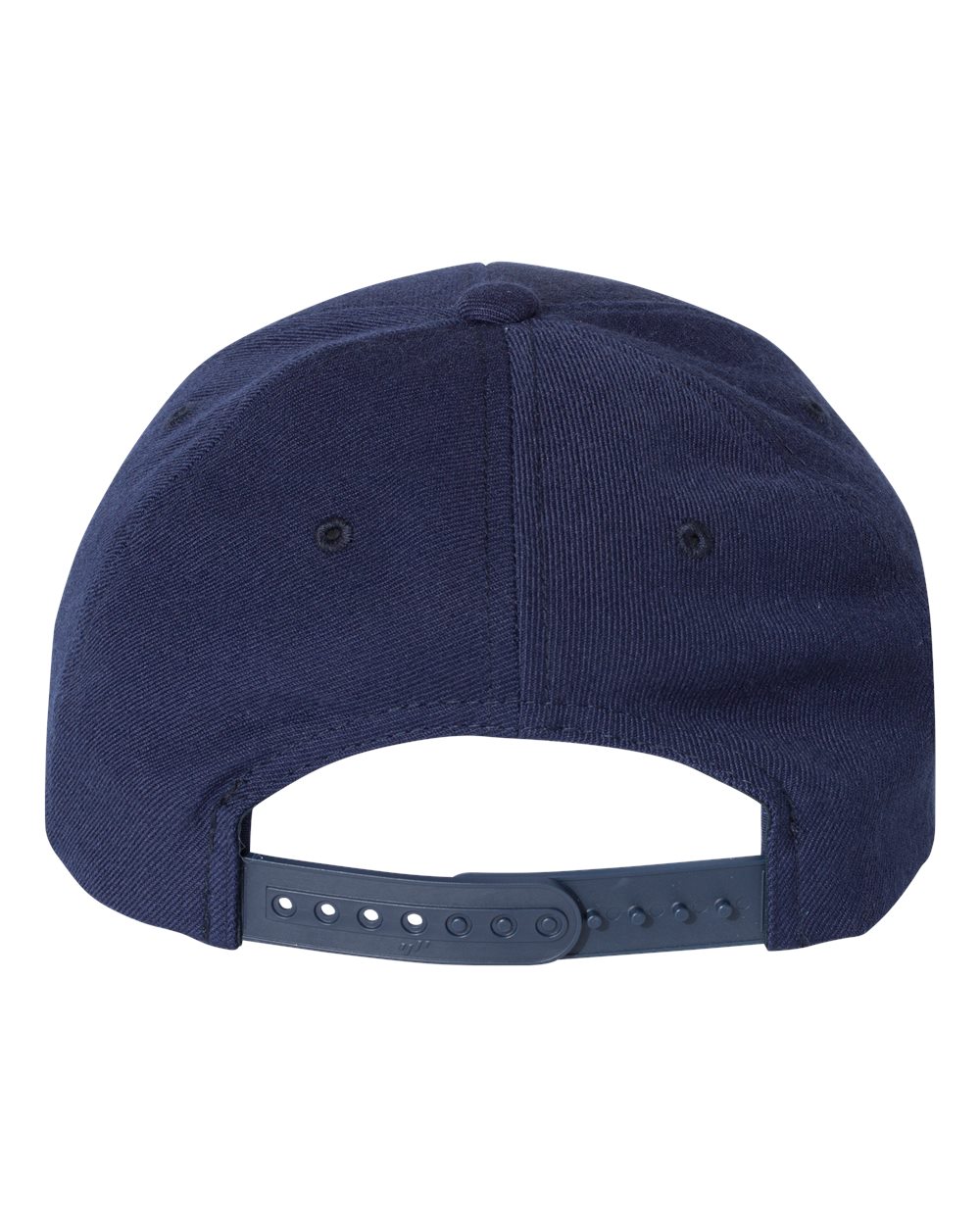 Premium Curved Bill Snapback Cap - 6789M 2