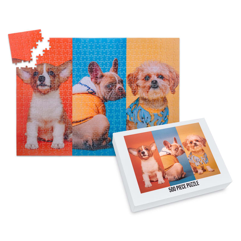 Custom Photo Puzzles 30
