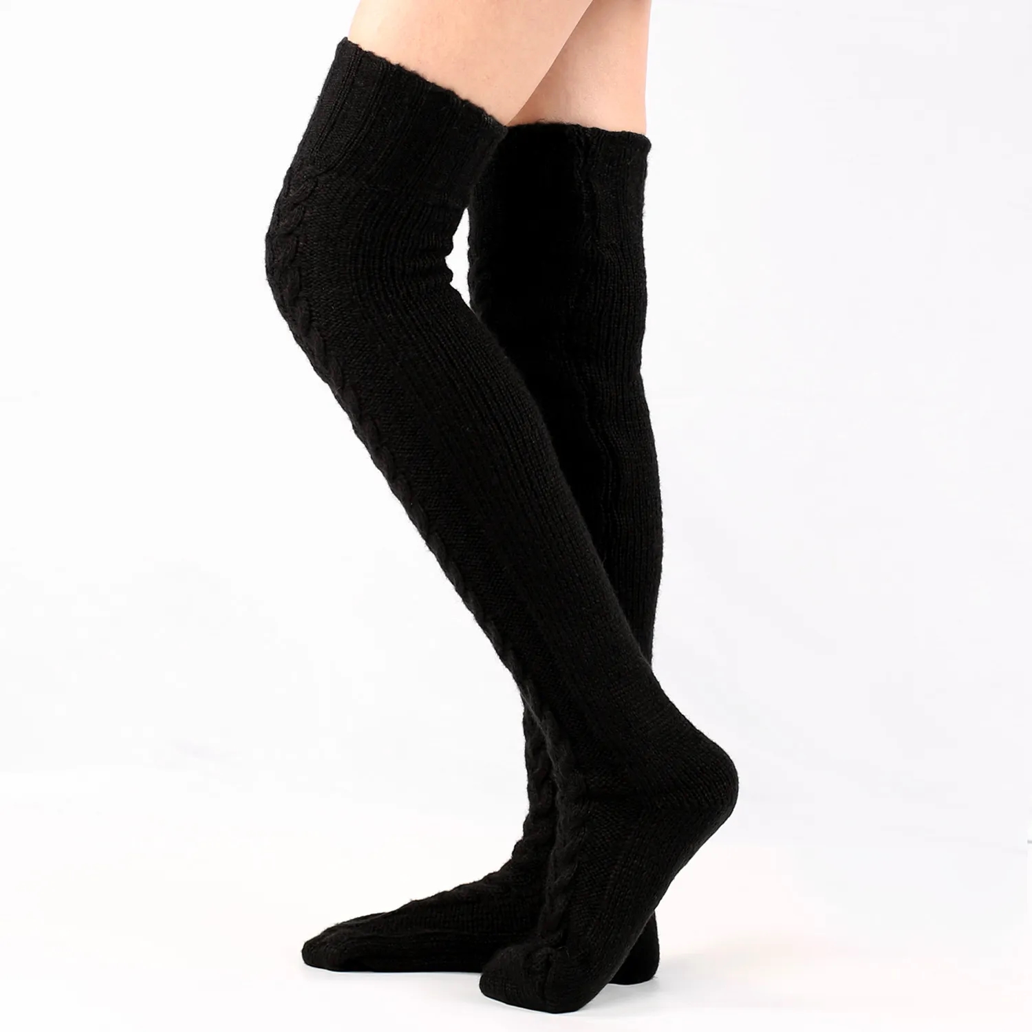 Women Knee High Socks 6