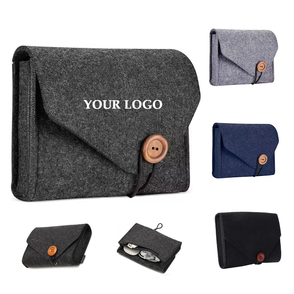 Power Adapter Felt Organizer 5