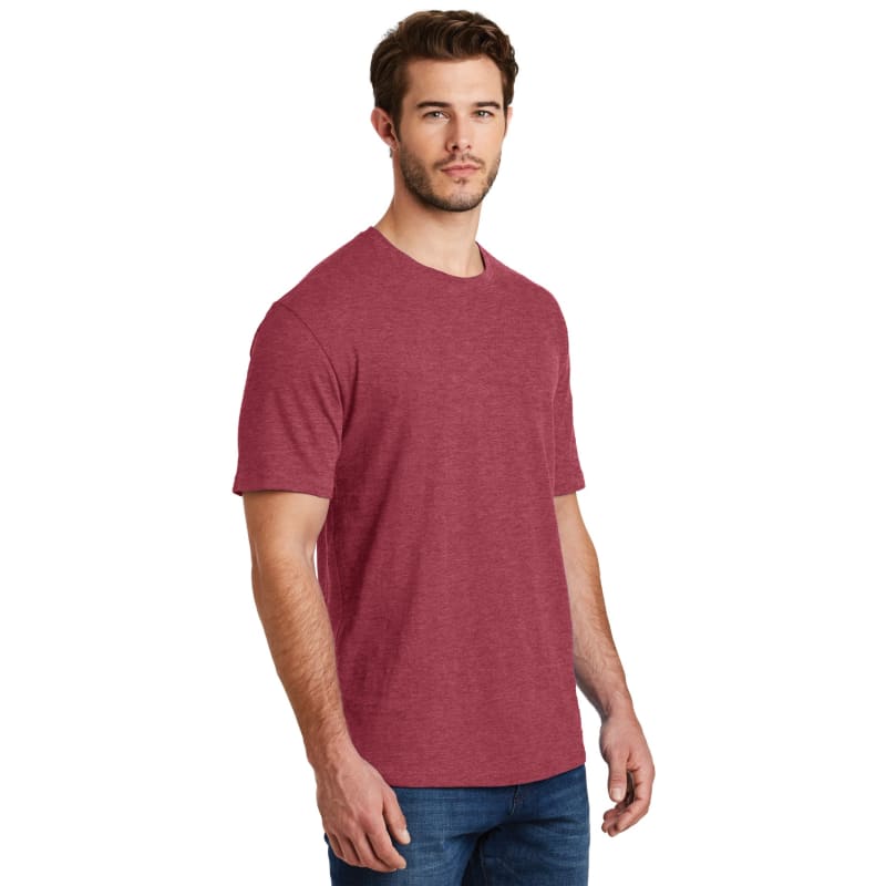 District Perfect Blend CVC Tee. 26