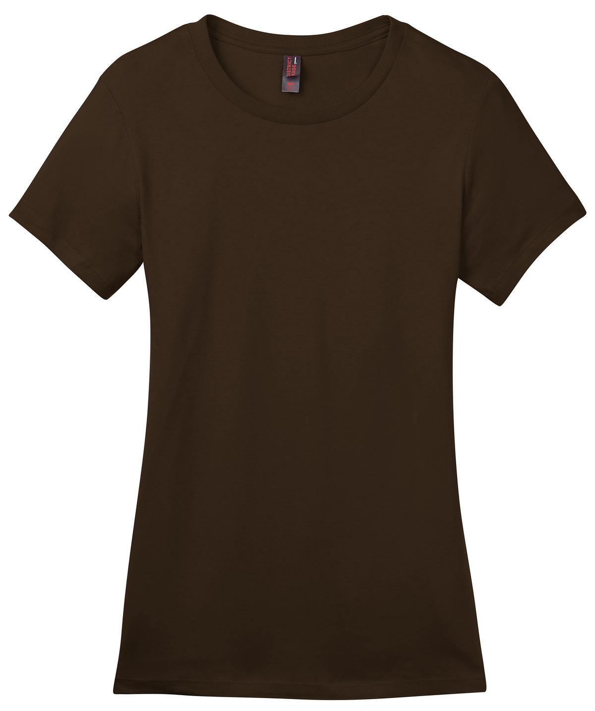 District® Women's Perfect Weight Tee 8
