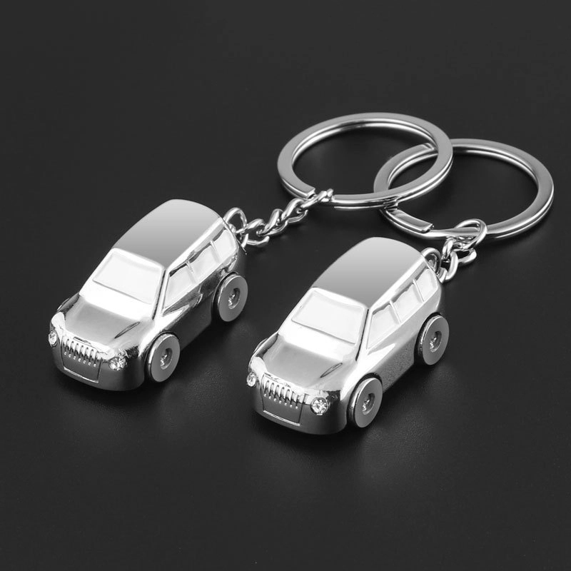 SUV car keychain 2