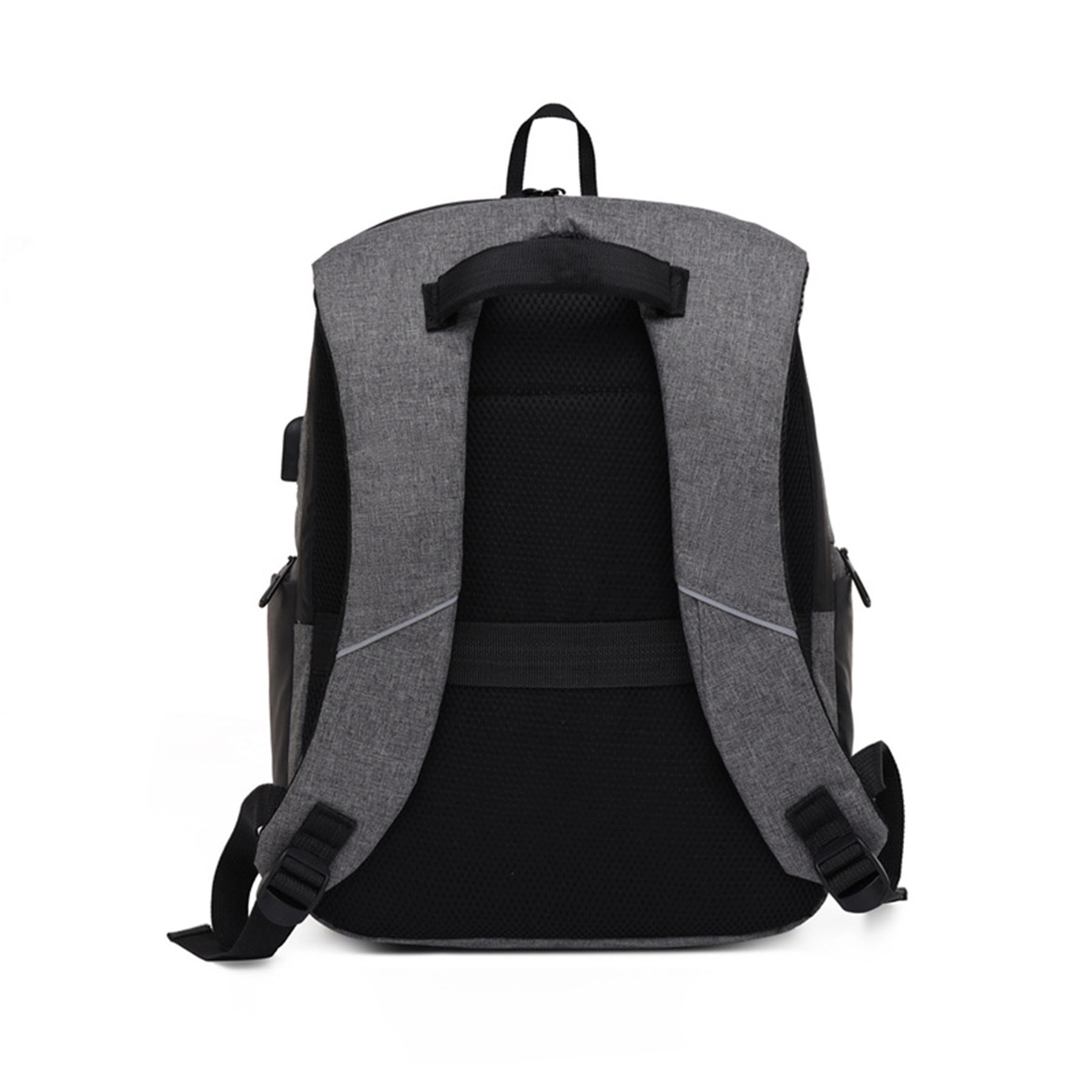 Men'S Business Oxford Cloth Laptop Backpack 4